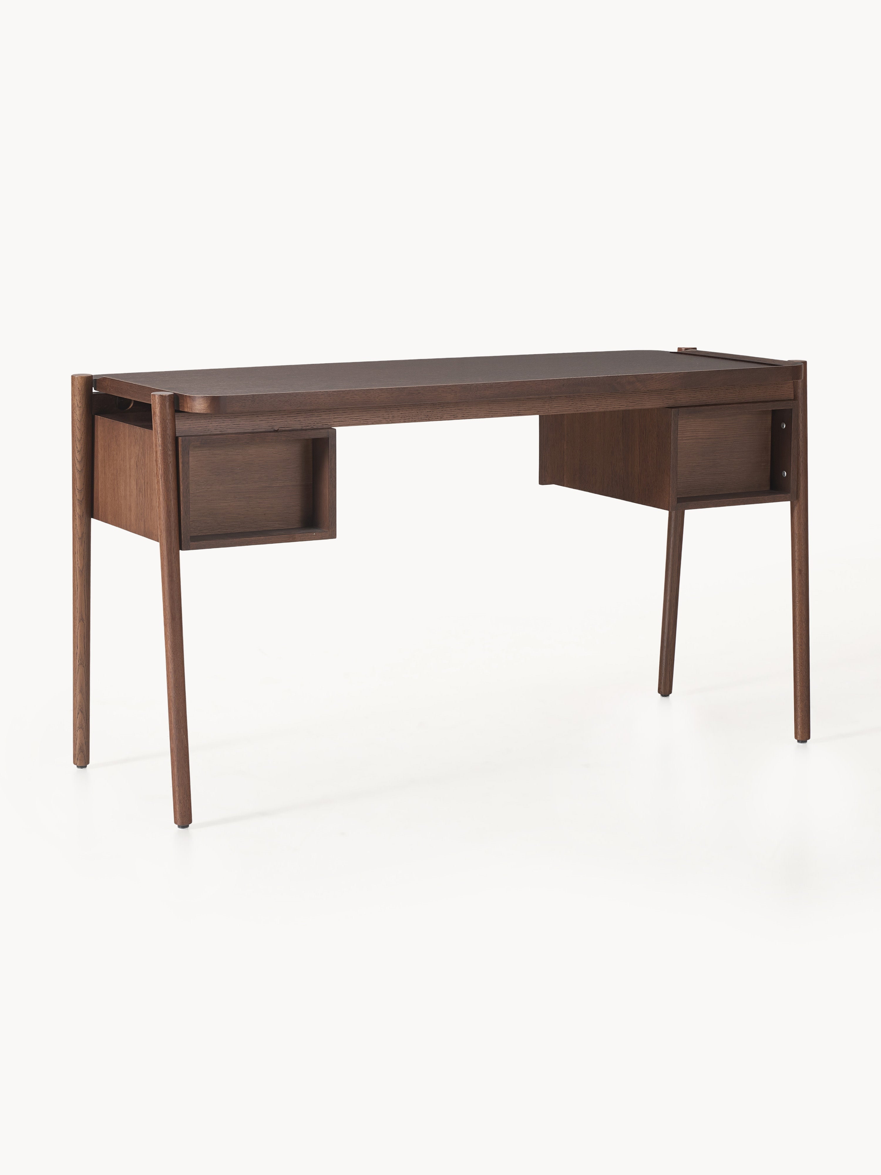 Libby Wooden Desk with Drawers