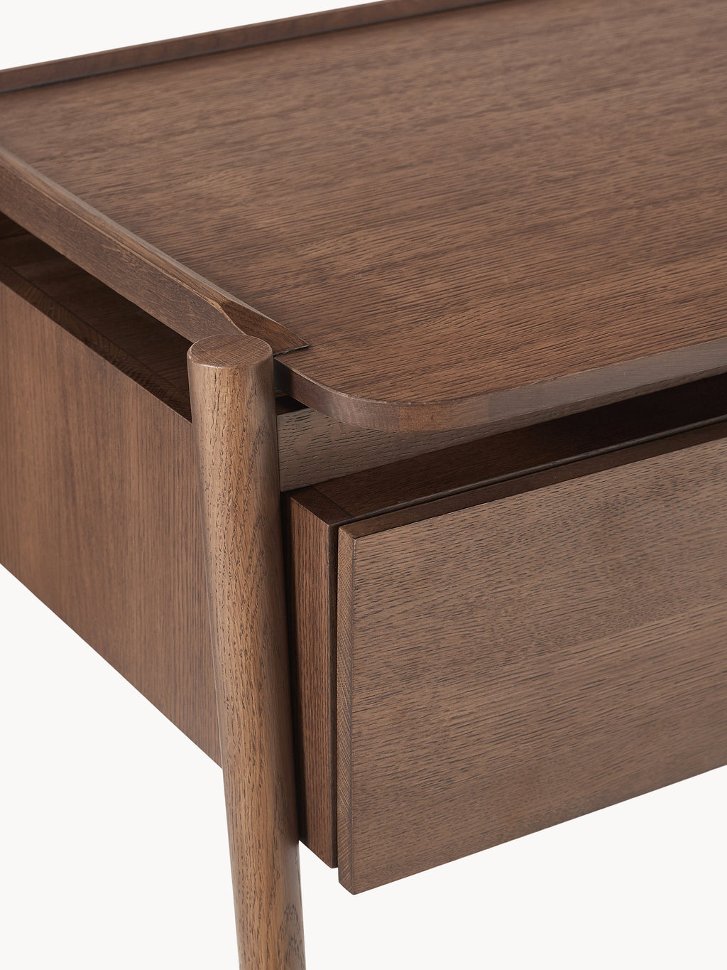 Libby Wooden Desk with Drawers