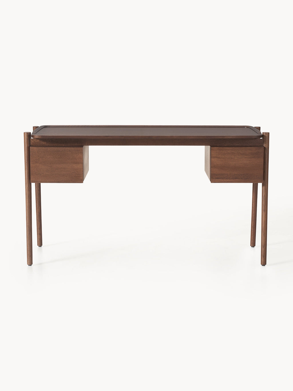 Libby Wooden Desk with Drawers