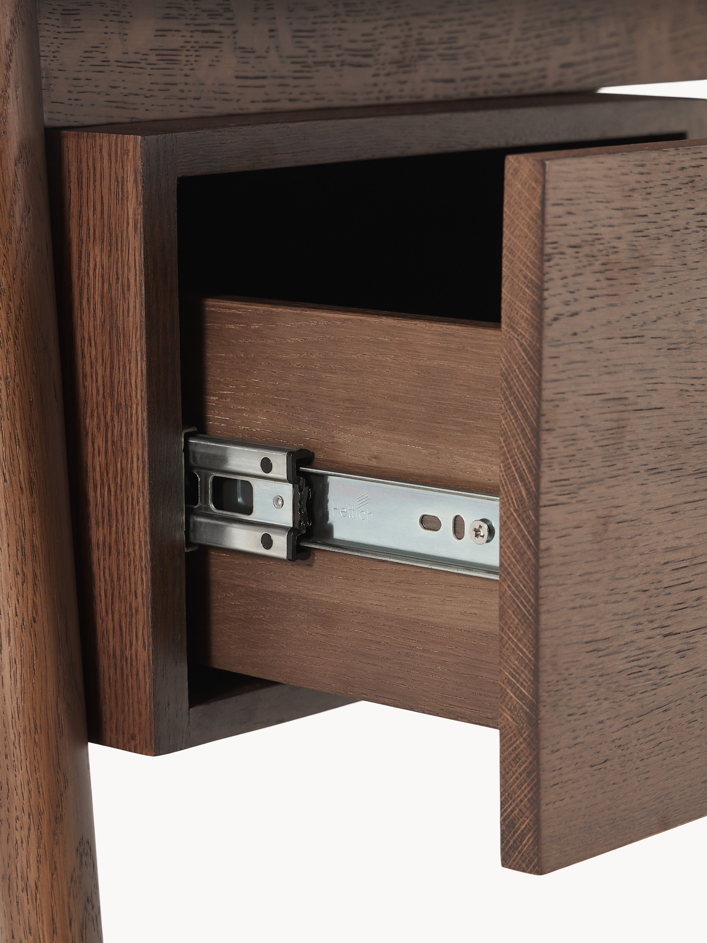 Libby Wooden Desk with Drawers