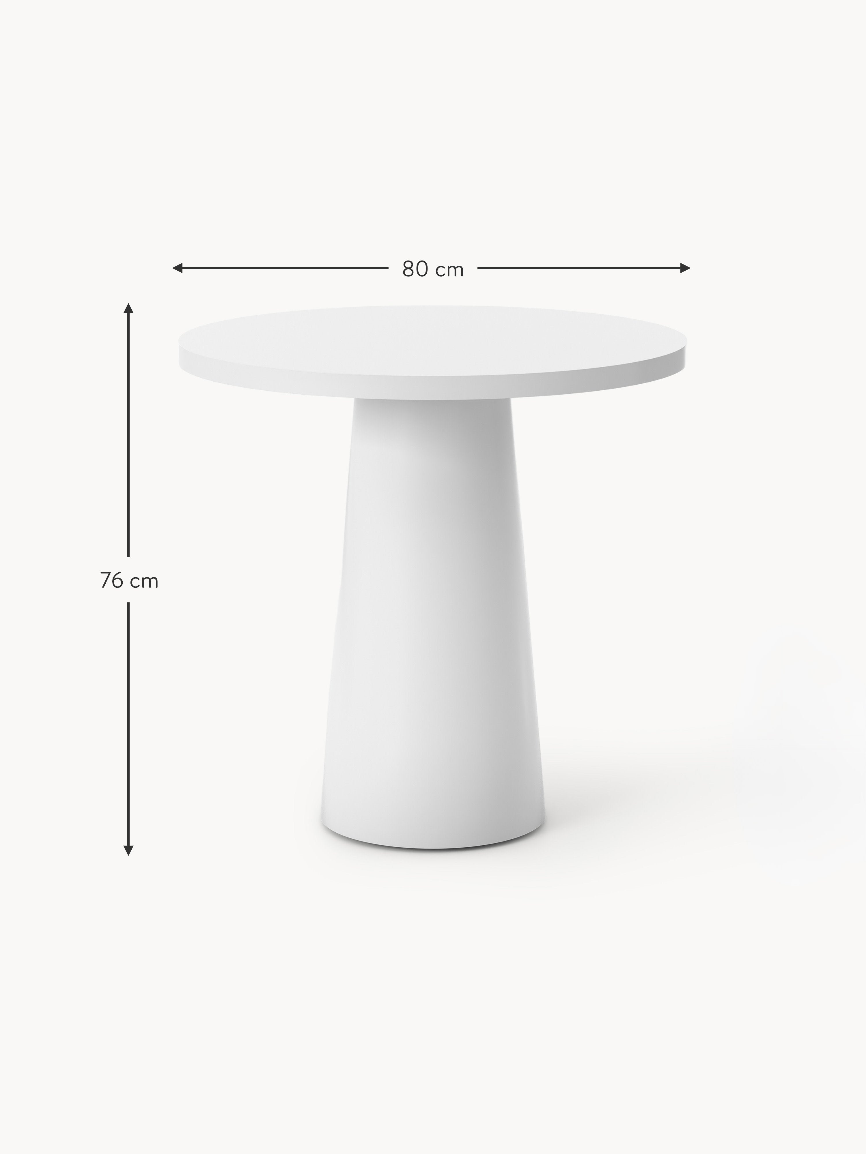 Kim Round Garden Table, in various sizes
