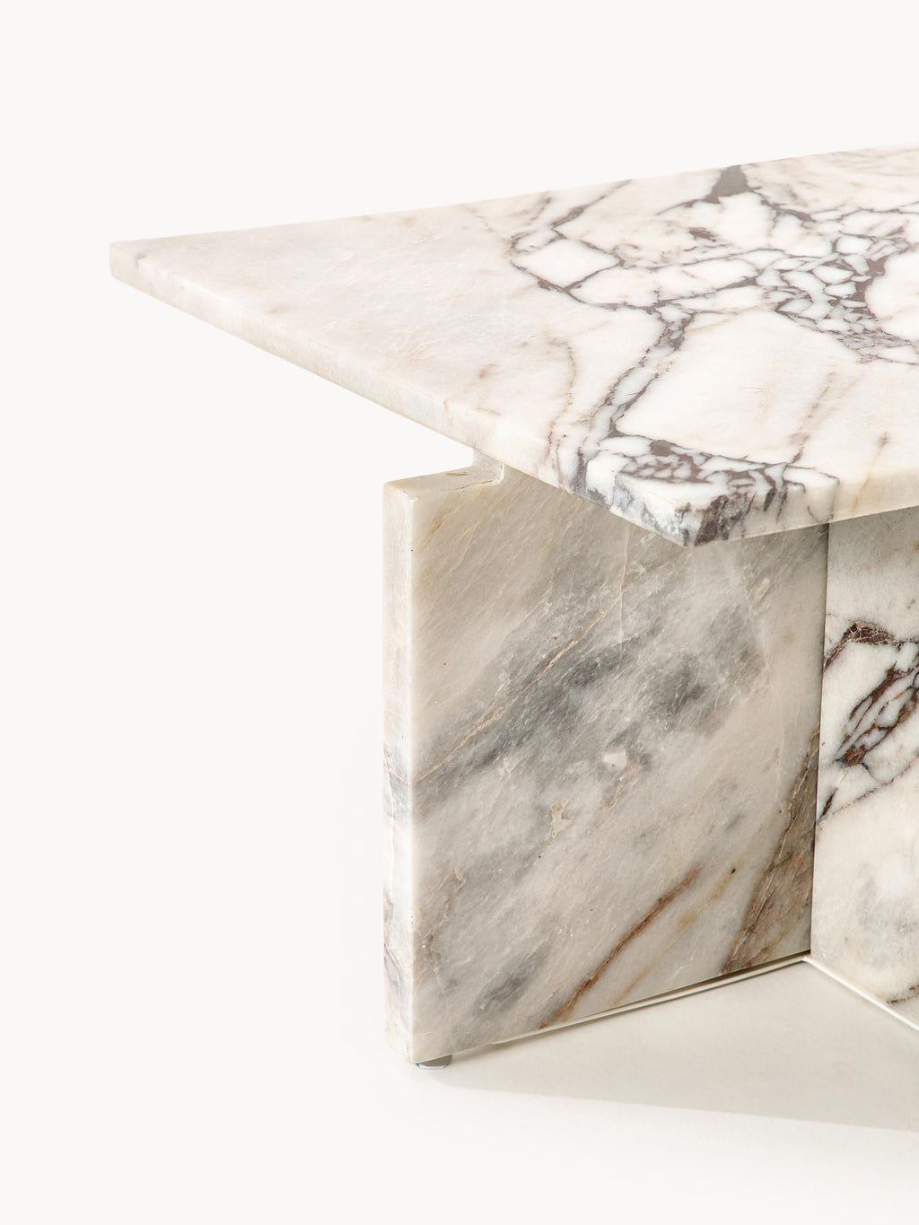 Marisa Marble Coffee Table