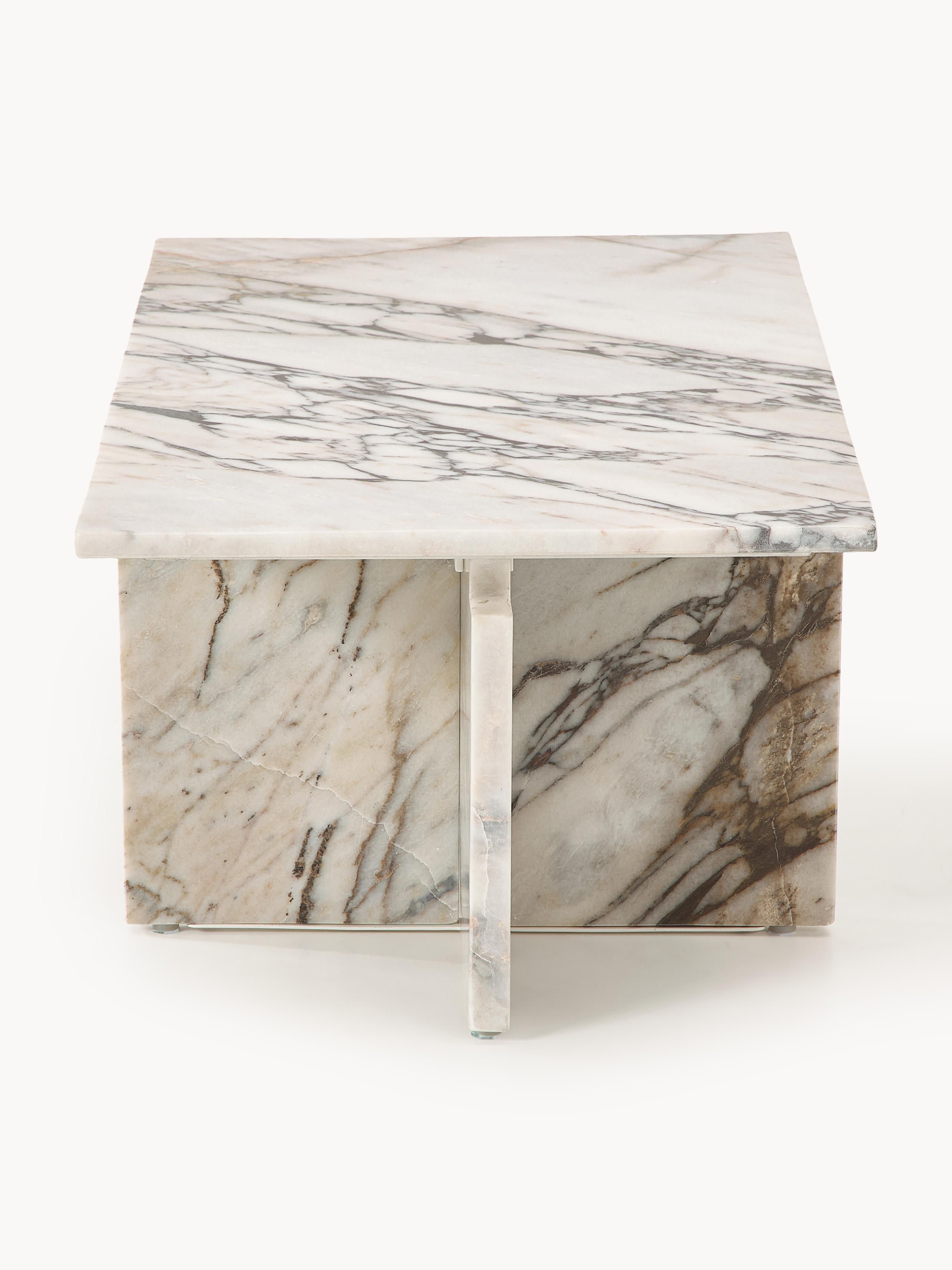 Marisa Marble Coffee Table