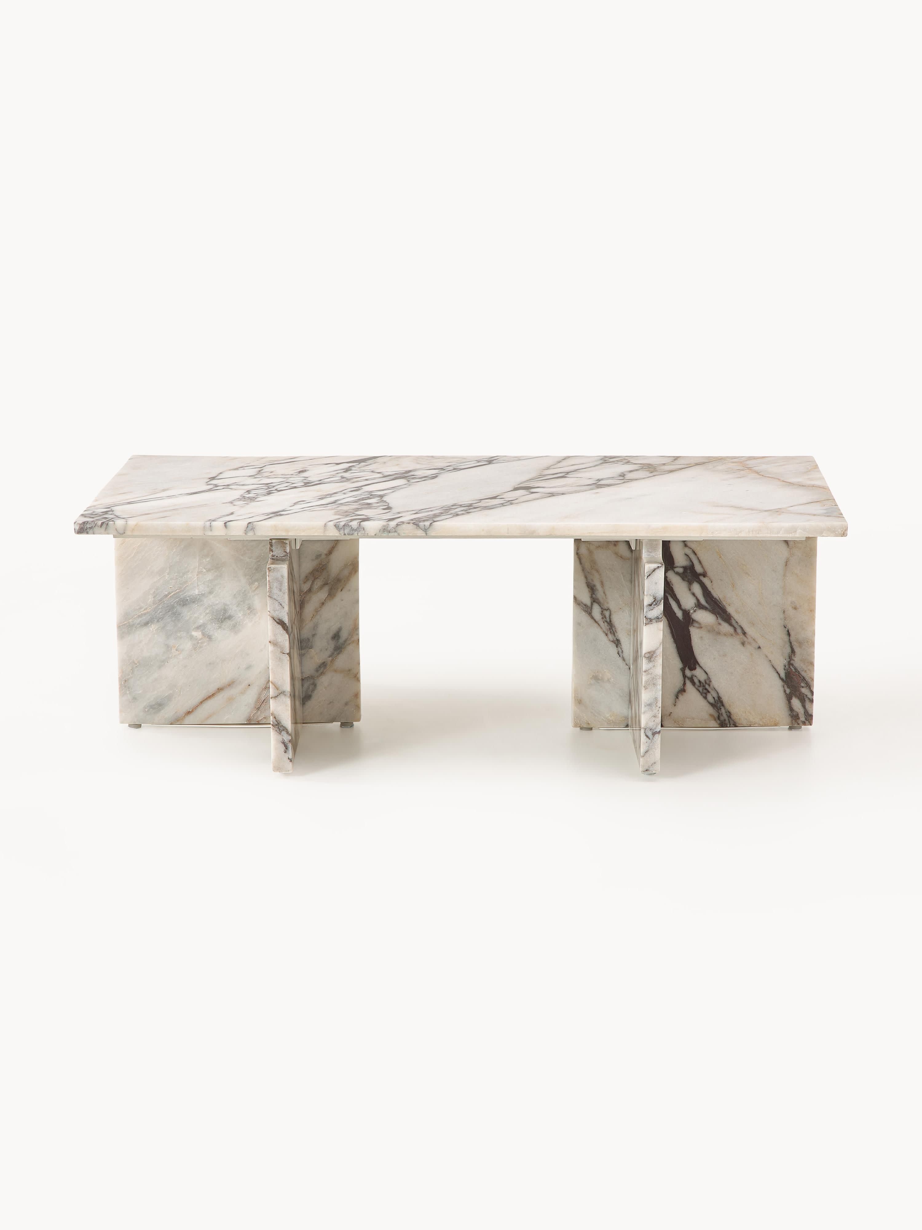 Marisa Marble Coffee Table