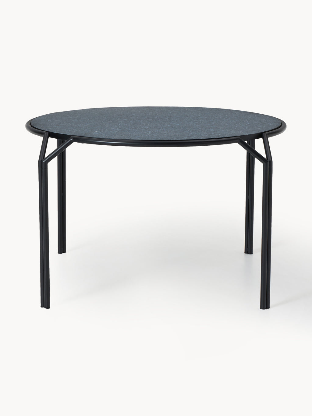 Westwing x Rezign®, Round Dining Table Danilo, Ø 120 cm