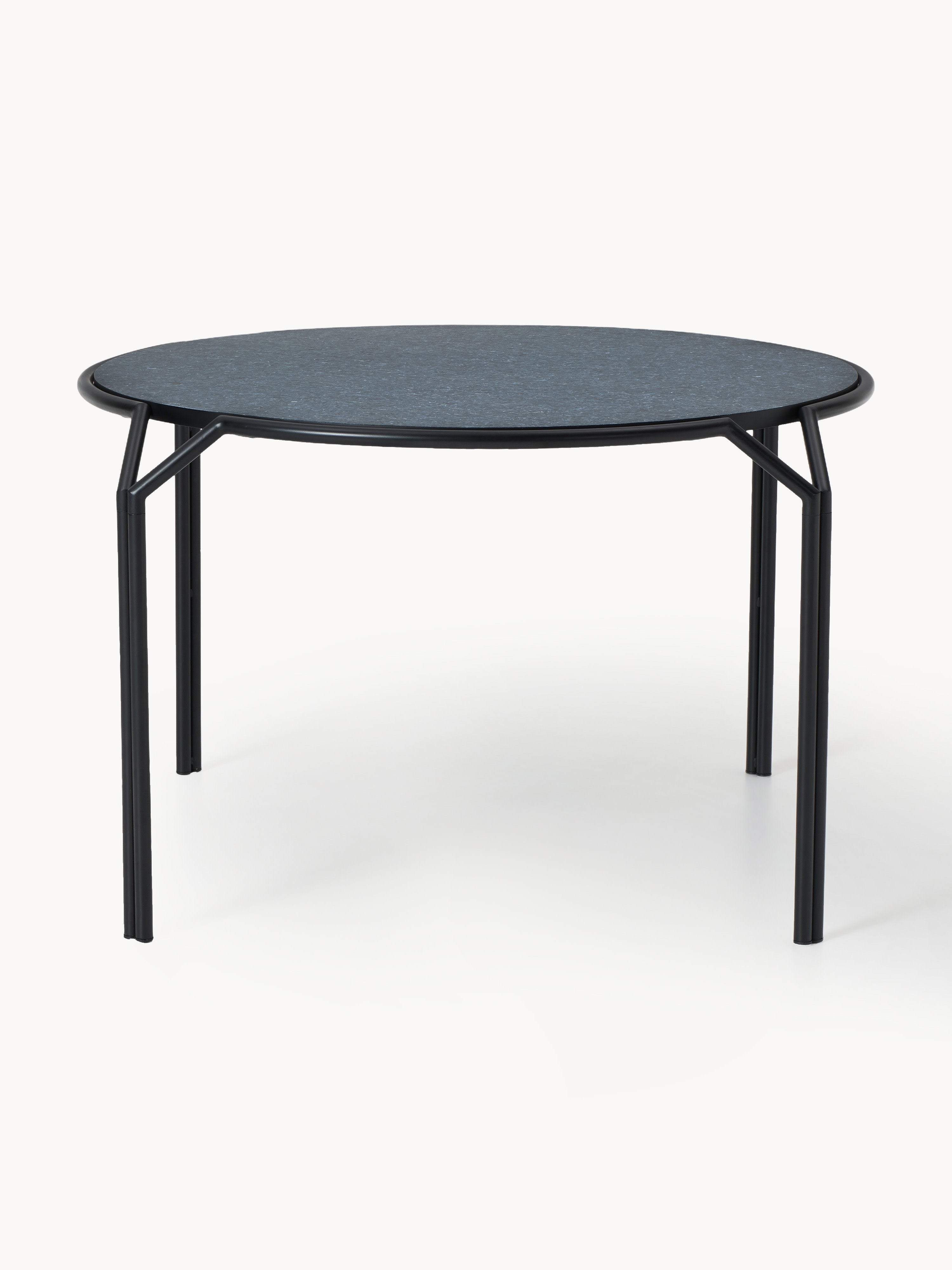 Westwing x Rezign®, Round Dining Table Danilo, Ø 120 cm