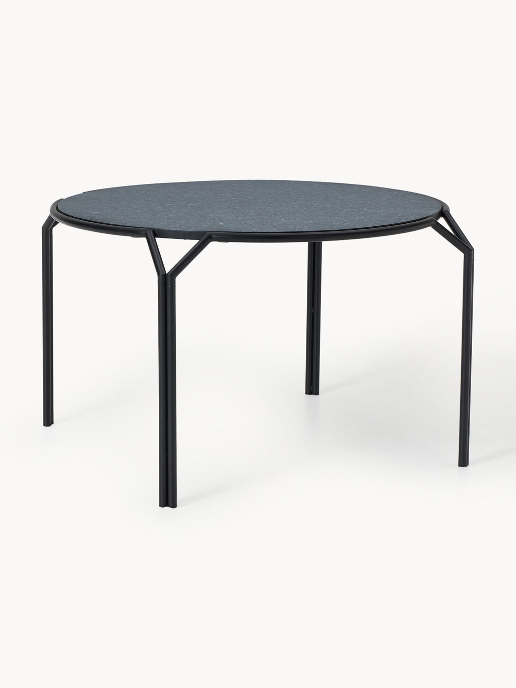 Gallery image 1 - Westwing x Rezign®, Round Dining Table Danilo, Ø 120 cm