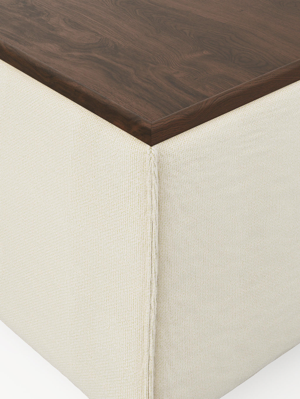 Lennon Ottoman with Storage