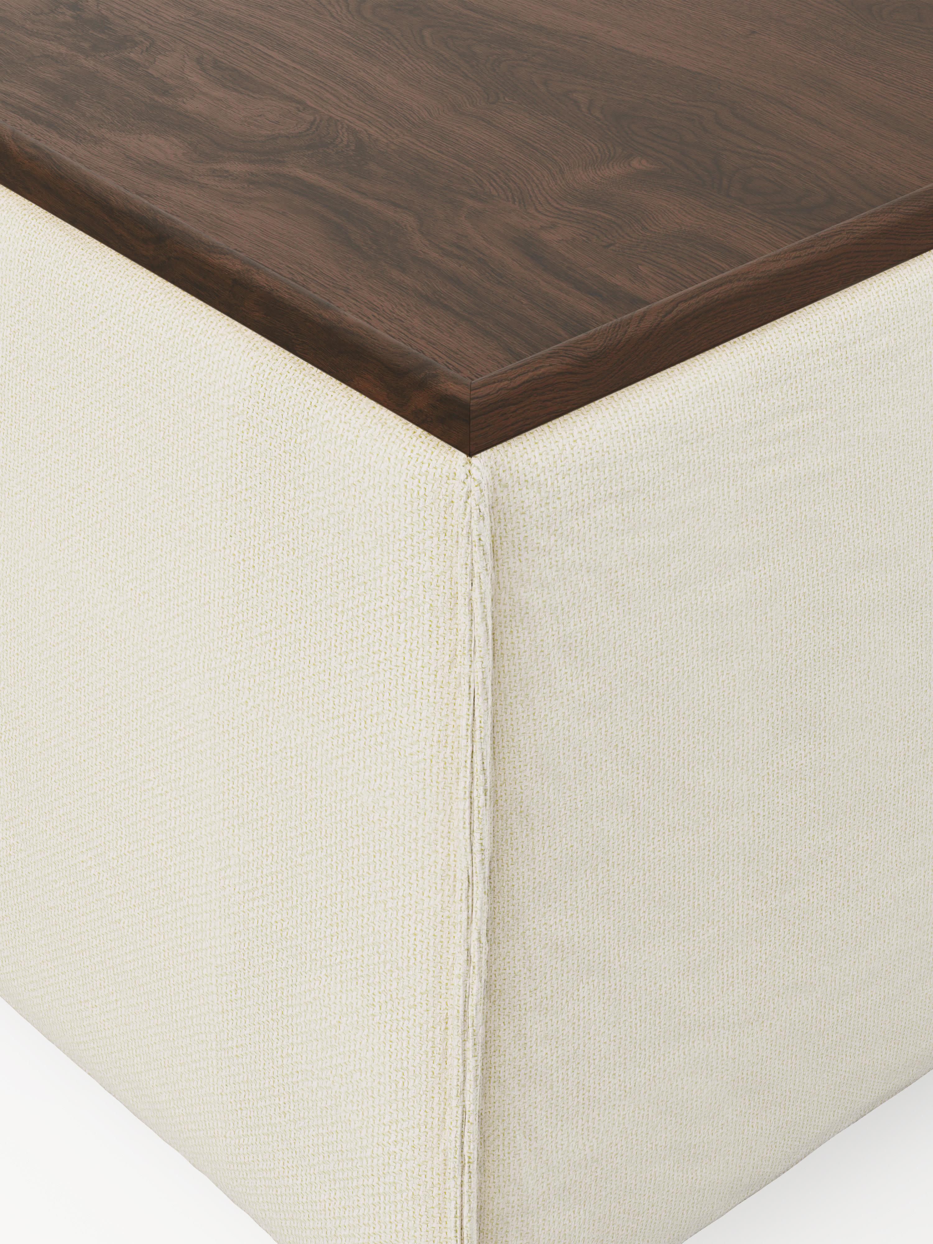 Lennon Ottoman with Storage