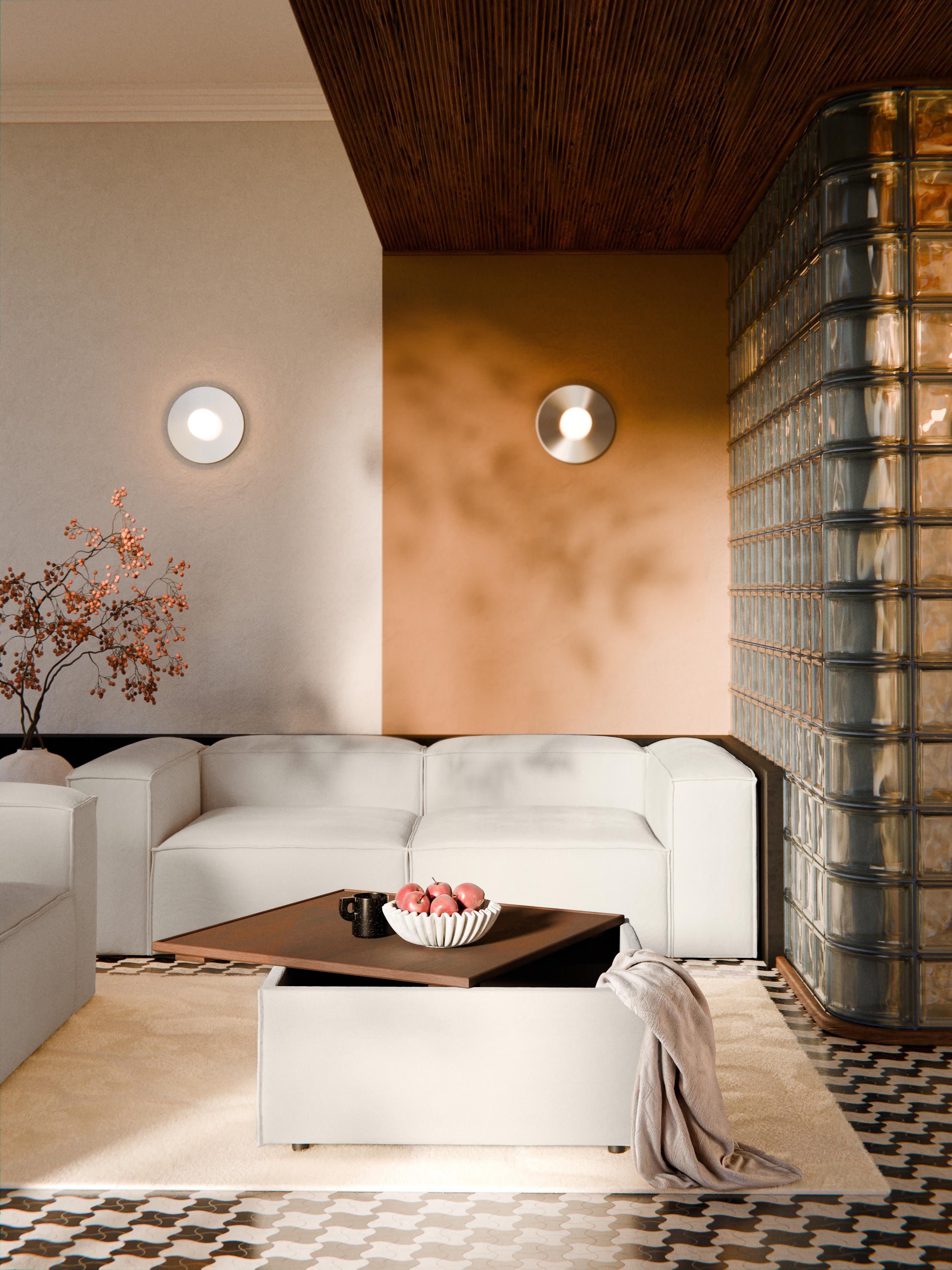 Lennon Ottoman with Storage