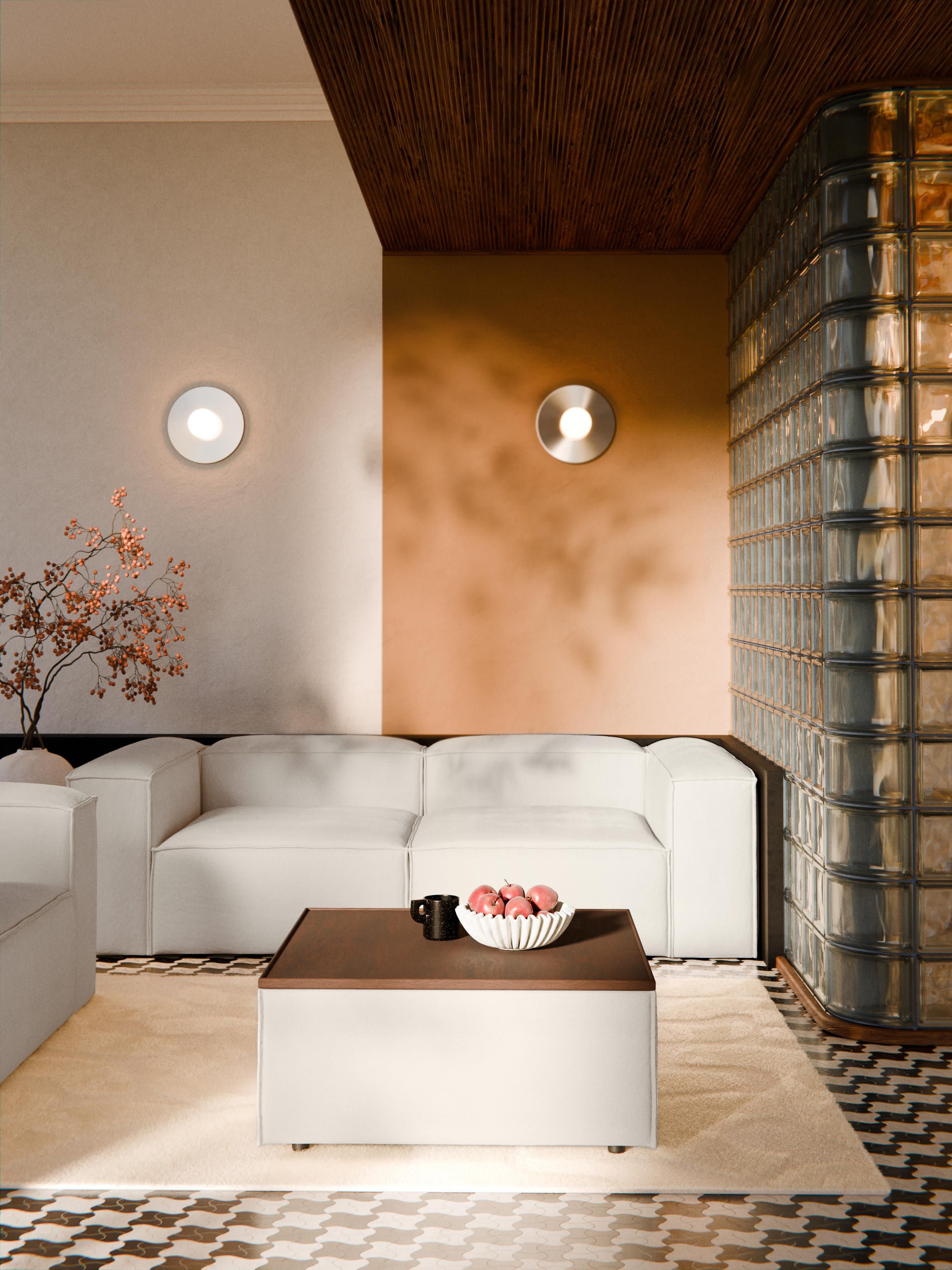 Lennon Ottoman with Storage