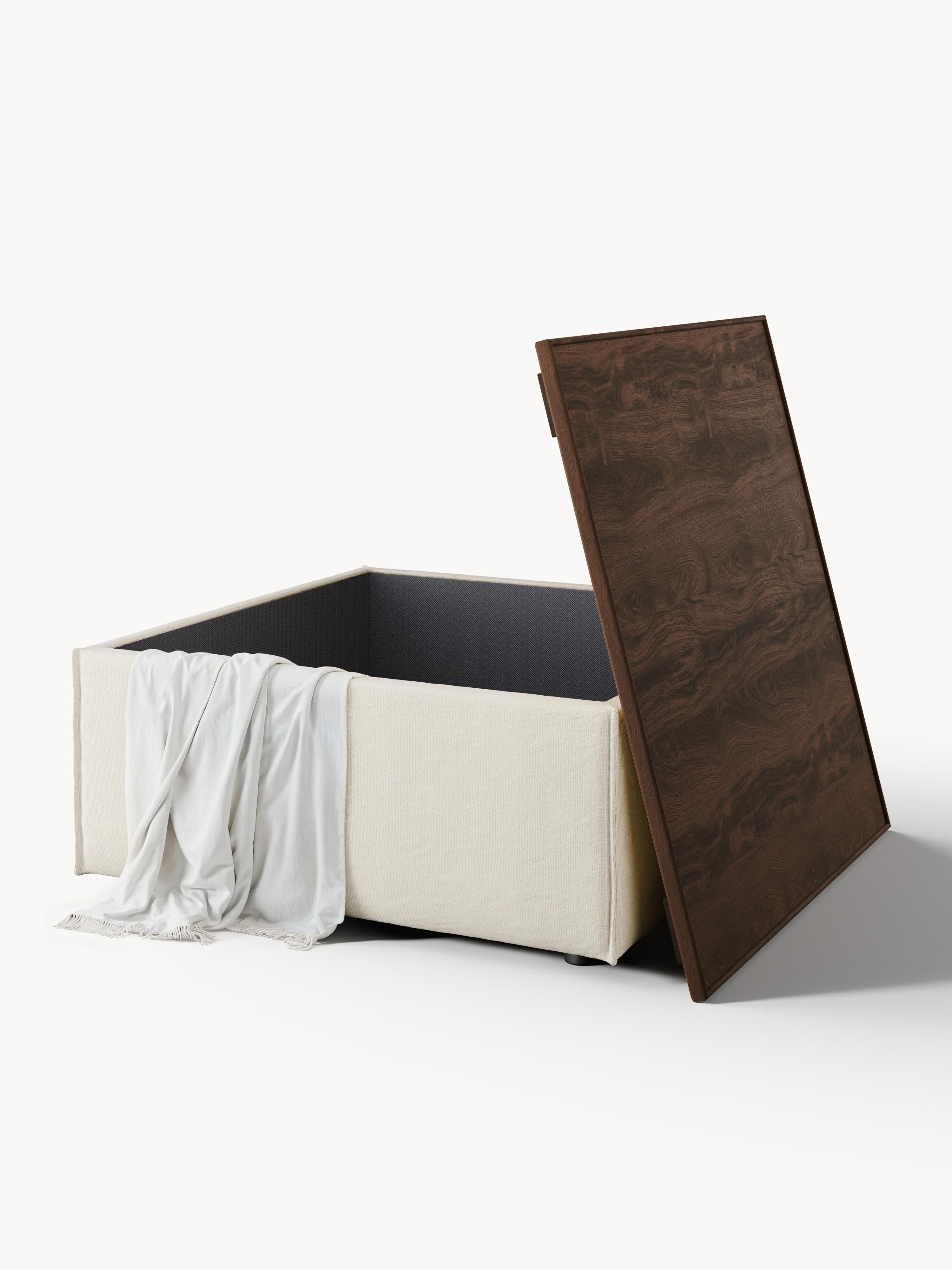 Lennon Ottoman with Storage