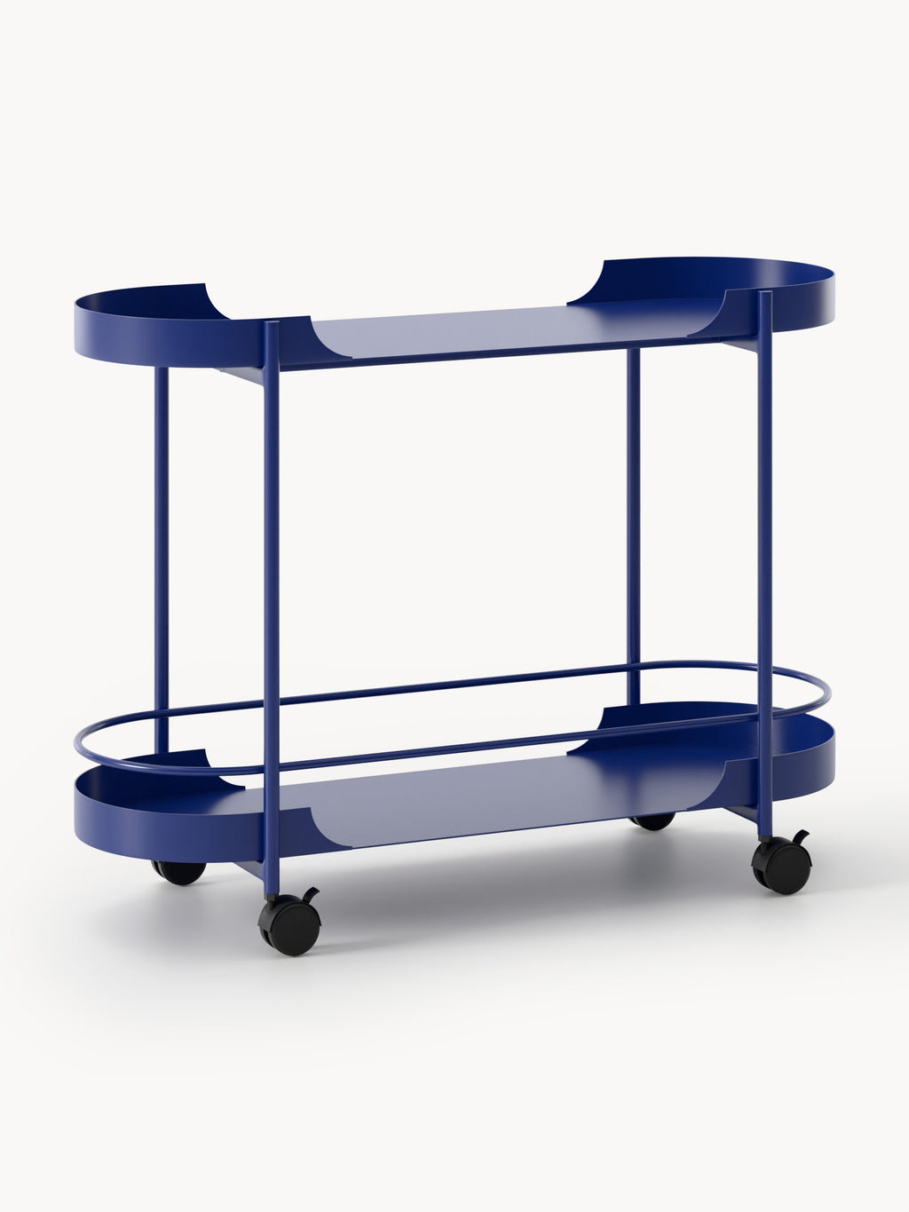 Gallery image 1 - Metal Serving Trolley Taru