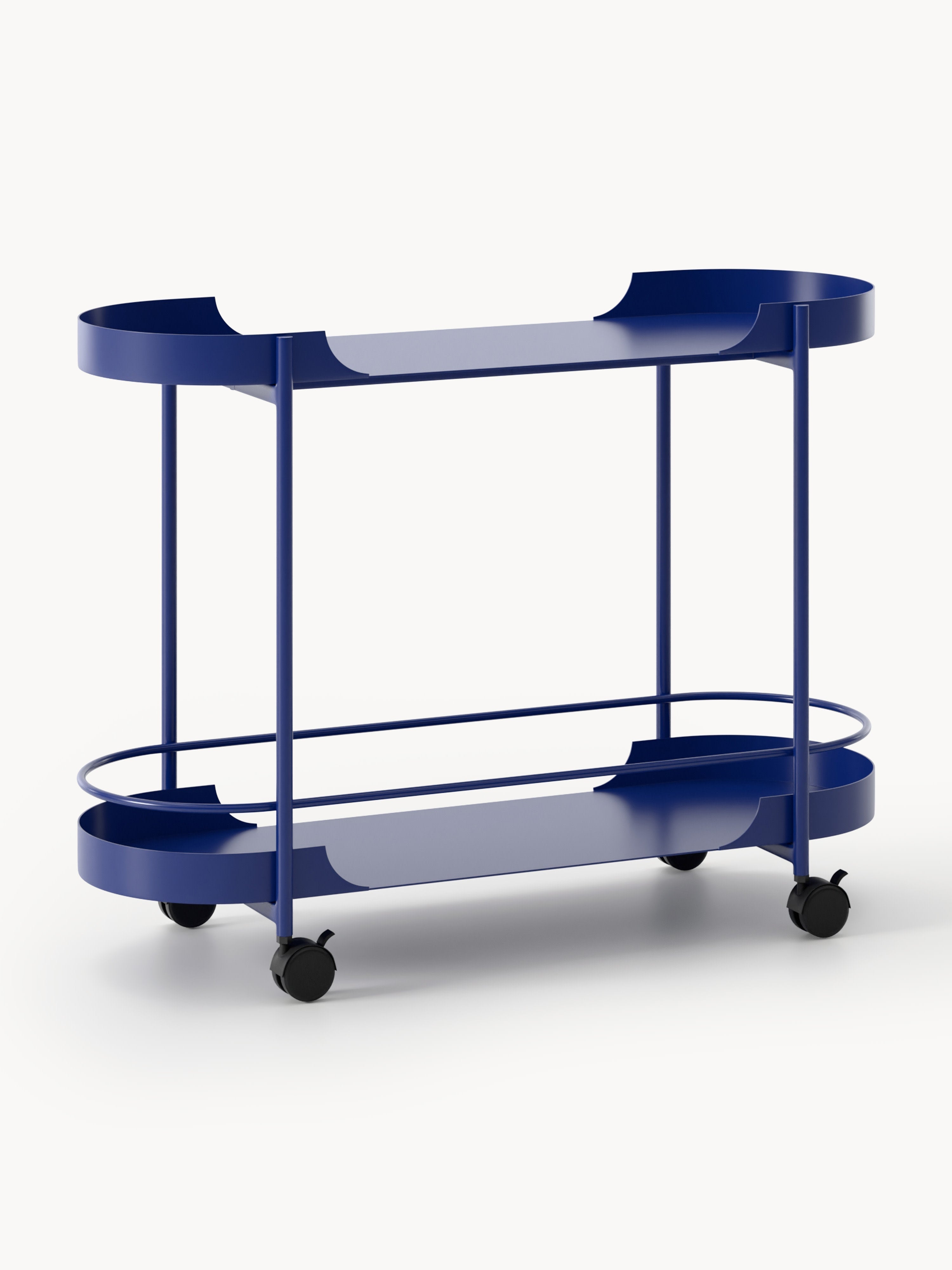Gallery image 1 - Metal Serving Trolley Taru