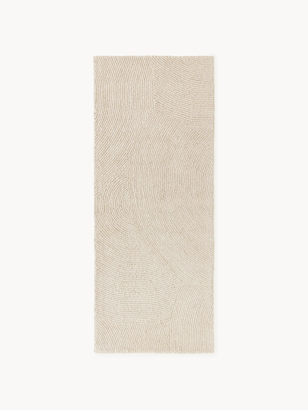 Gallery image 1 - Hand-Tufted Wool Runner Eleni