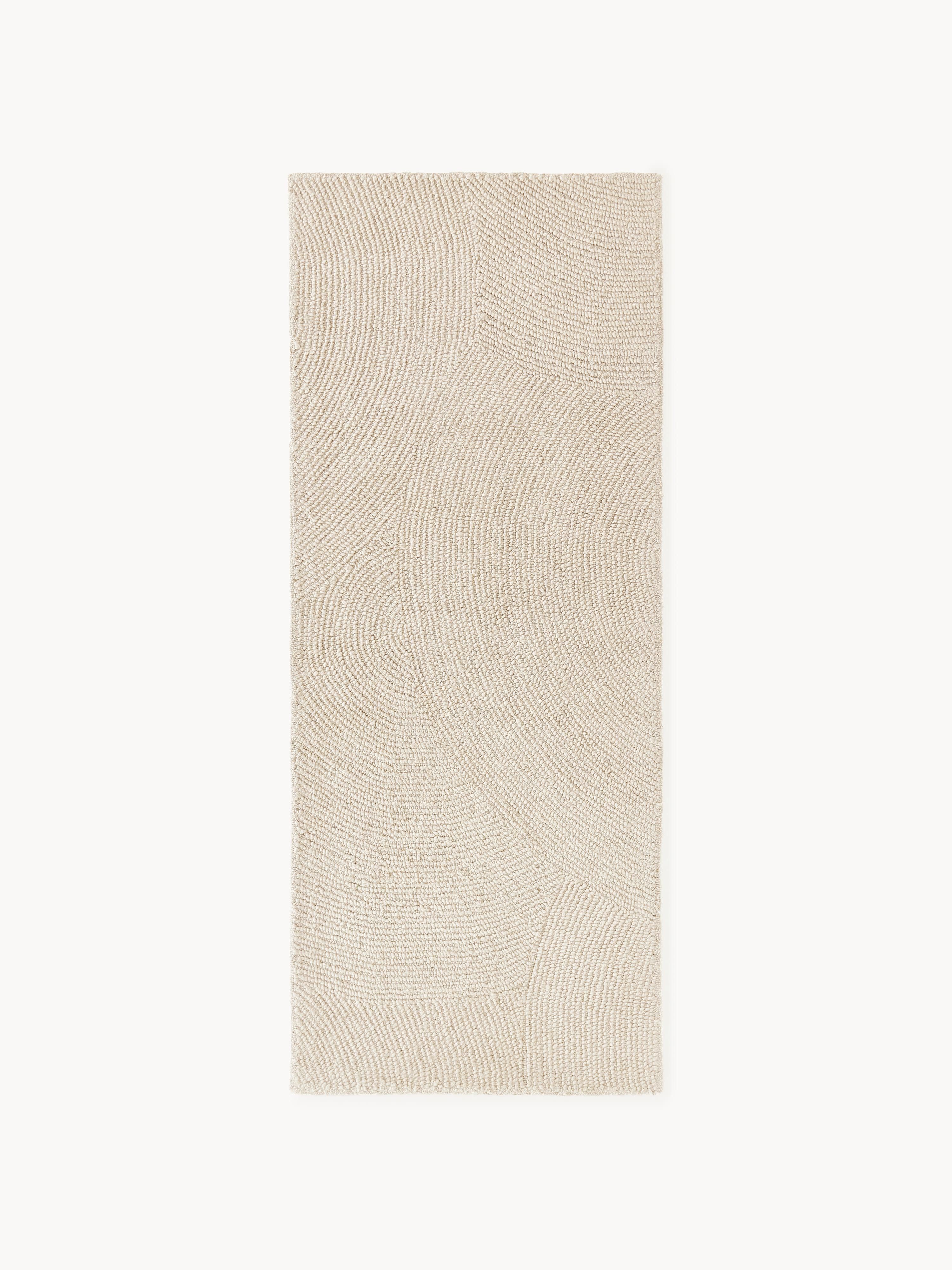 Gallery image 1 - Hand-Tufted Wool Runner Eleni