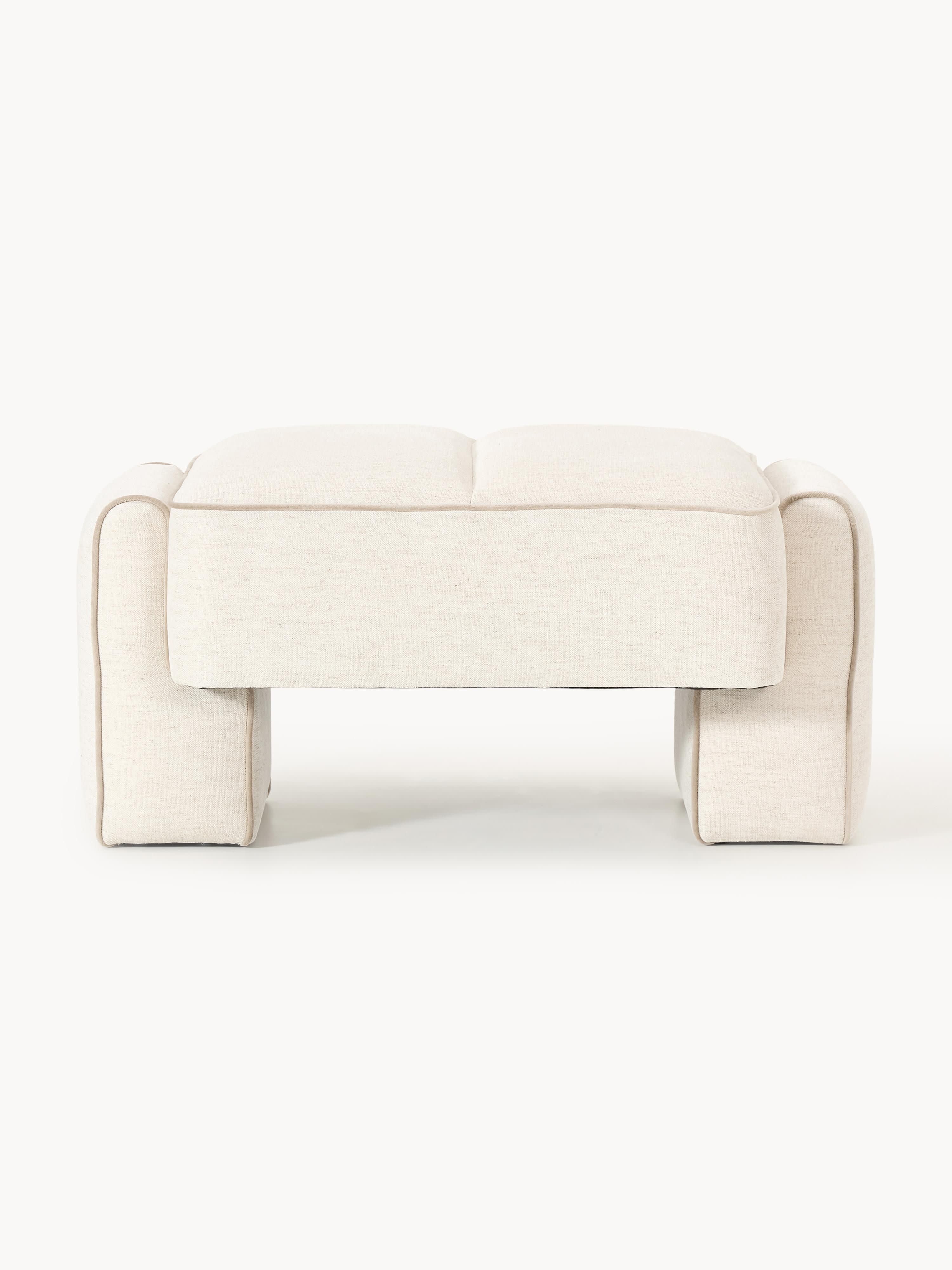 Bobi Upholstered Ottoman