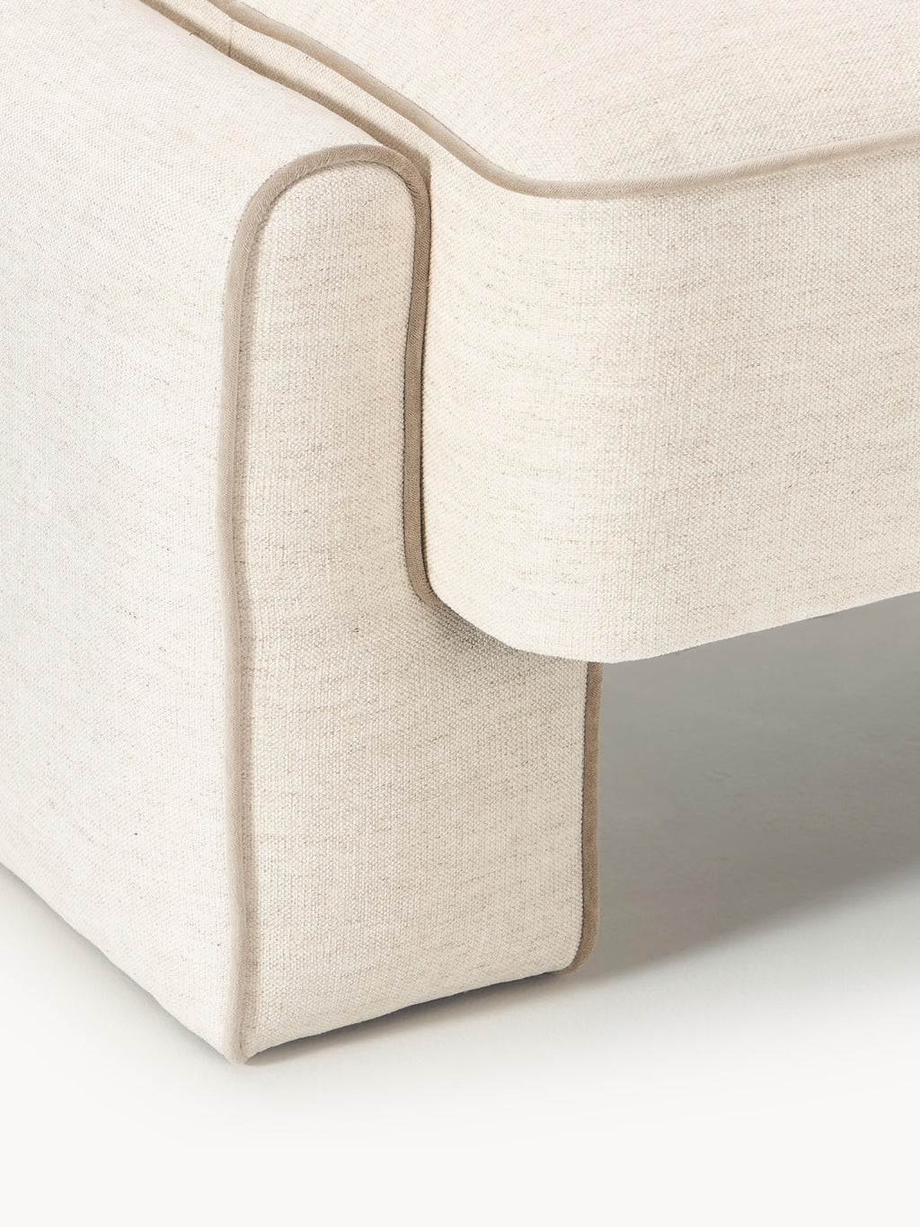 Bobi Upholstered Ottoman