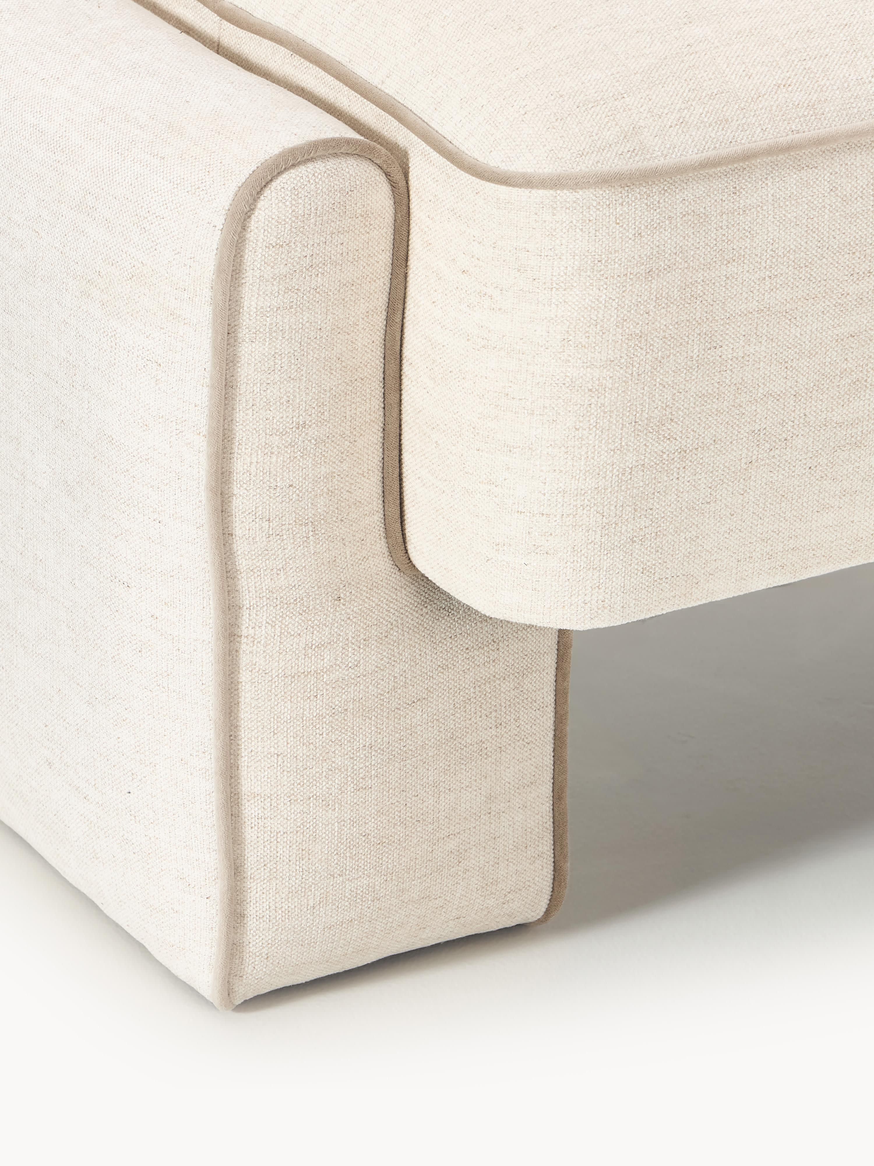Bobi Upholstered Ottoman