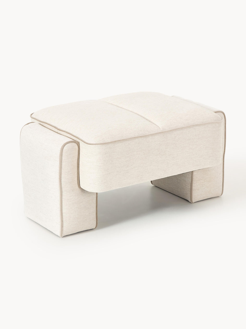 Bobi Upholstered Ottoman