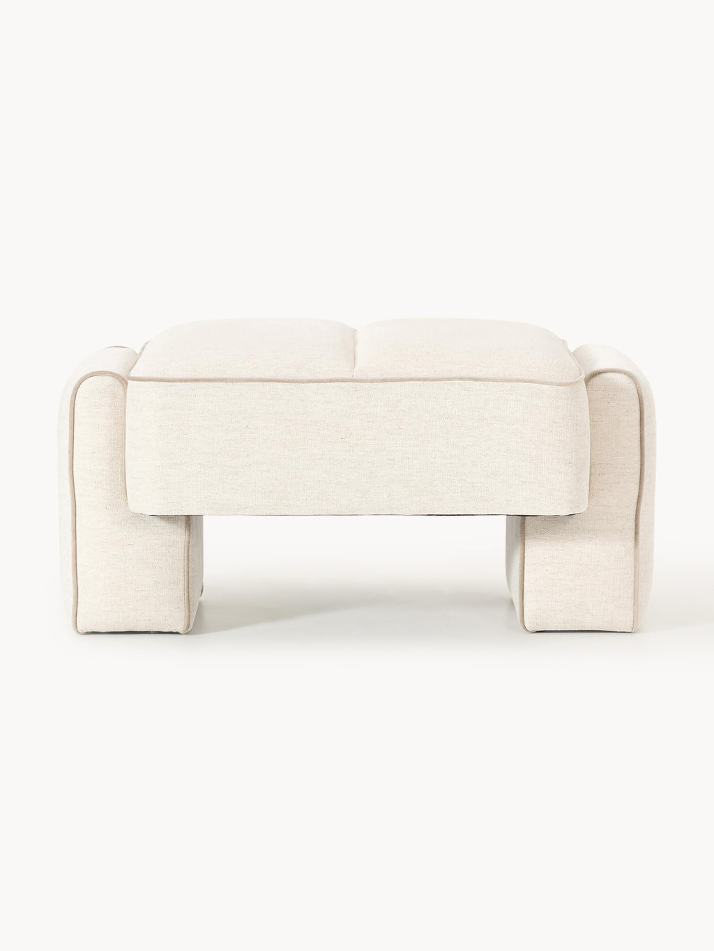 Bobi Upholstered Ottoman