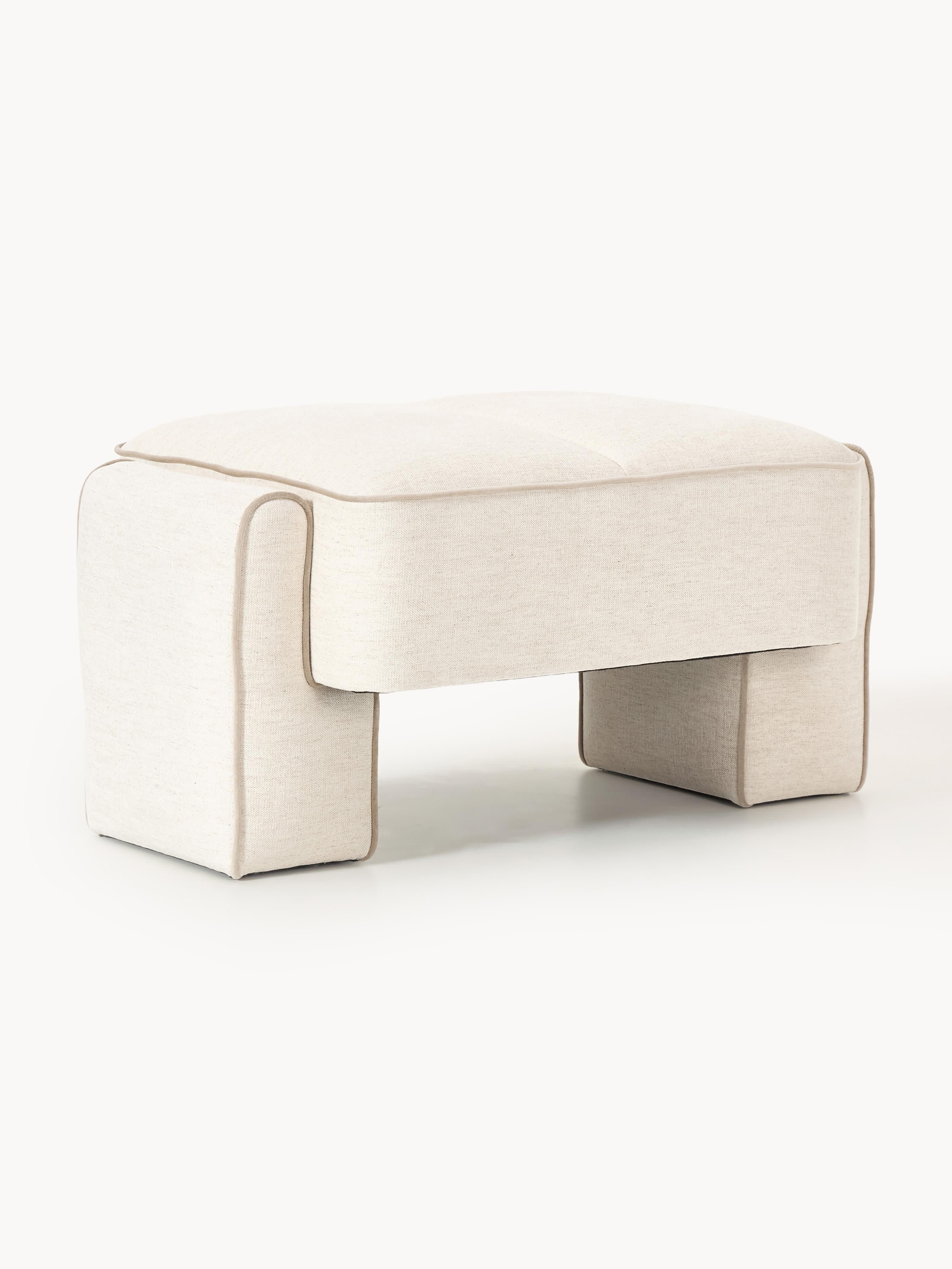 Bobi Upholstered Ottoman