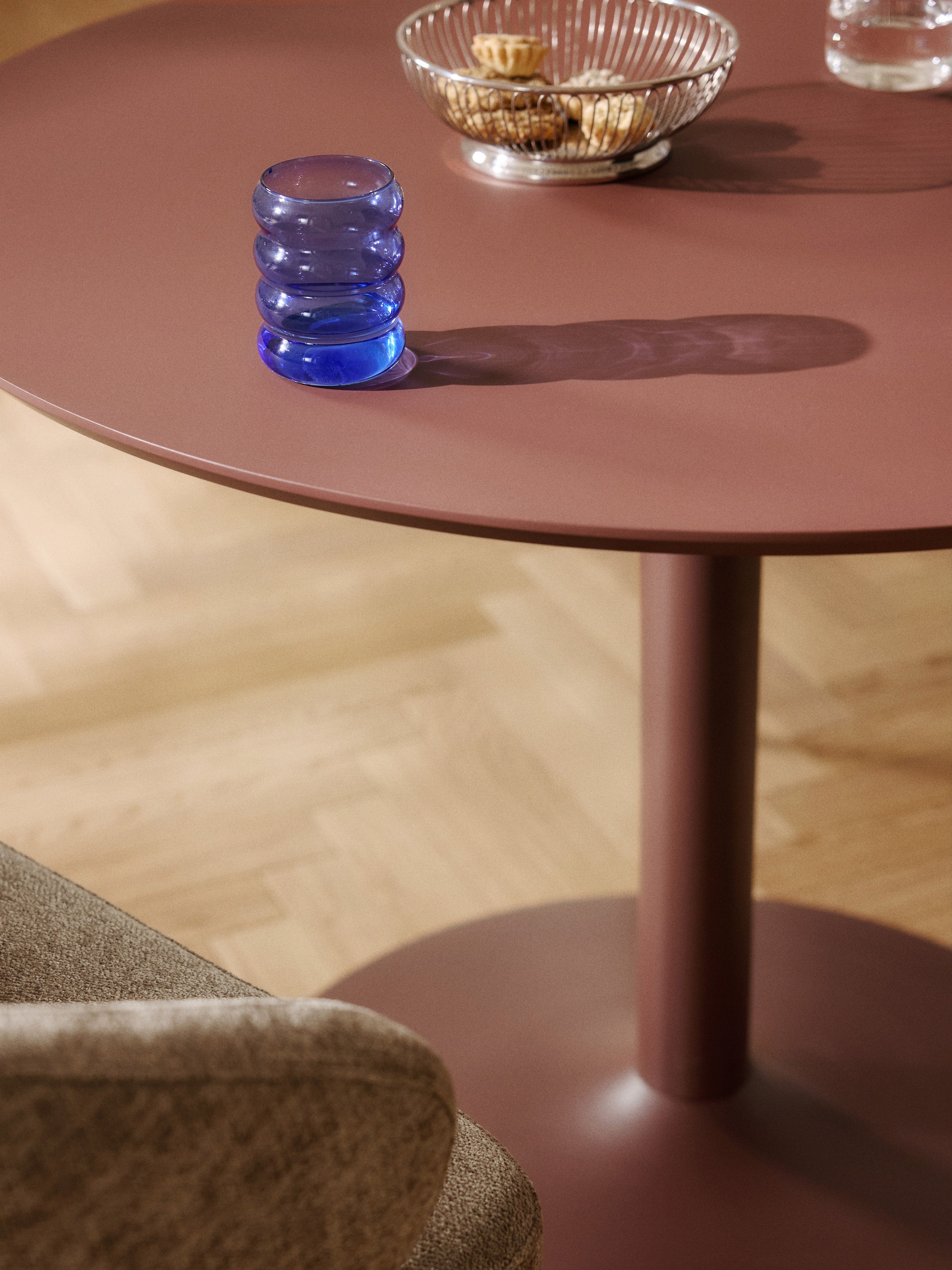 Menorca Round Dining Table, in various sizes