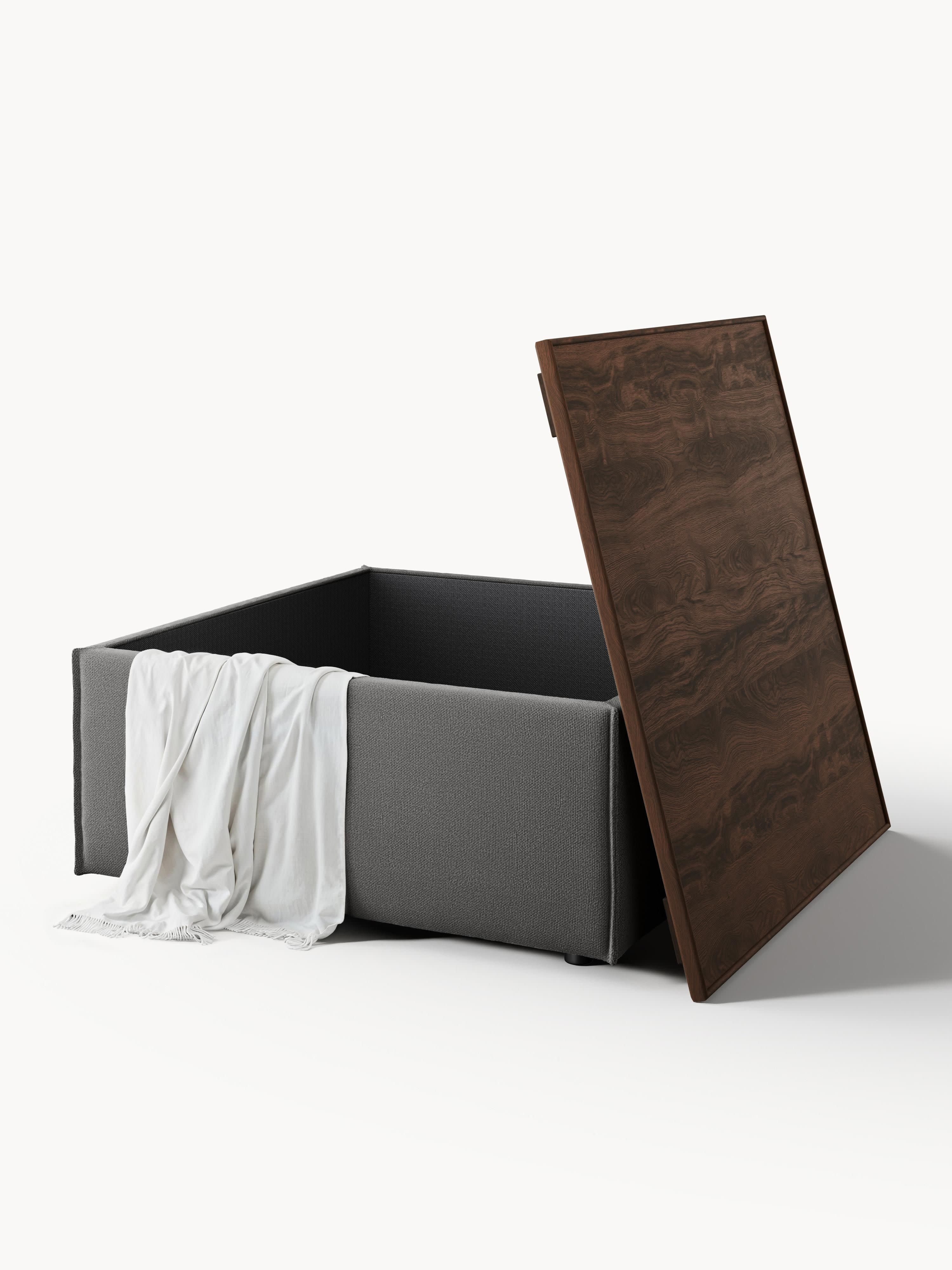 Lennon Ottoman with Storage