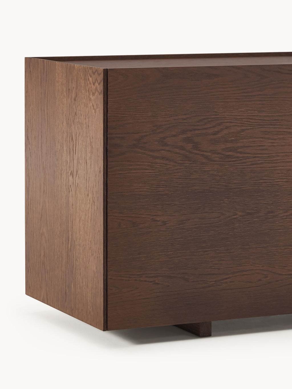 Larsen Wooden Sideboard, W 160 cm