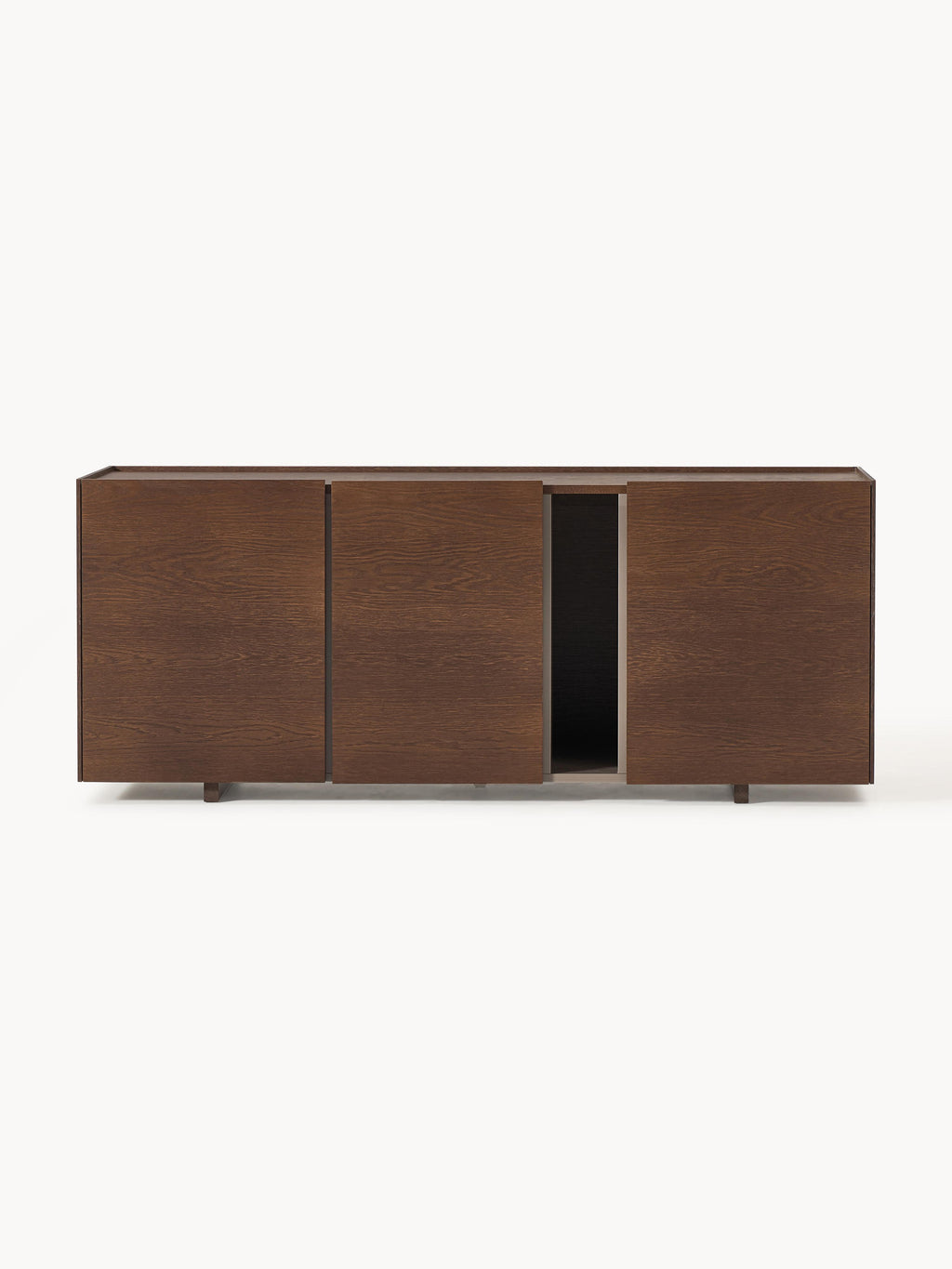 Larsen Wooden Sideboard, W 160 cm