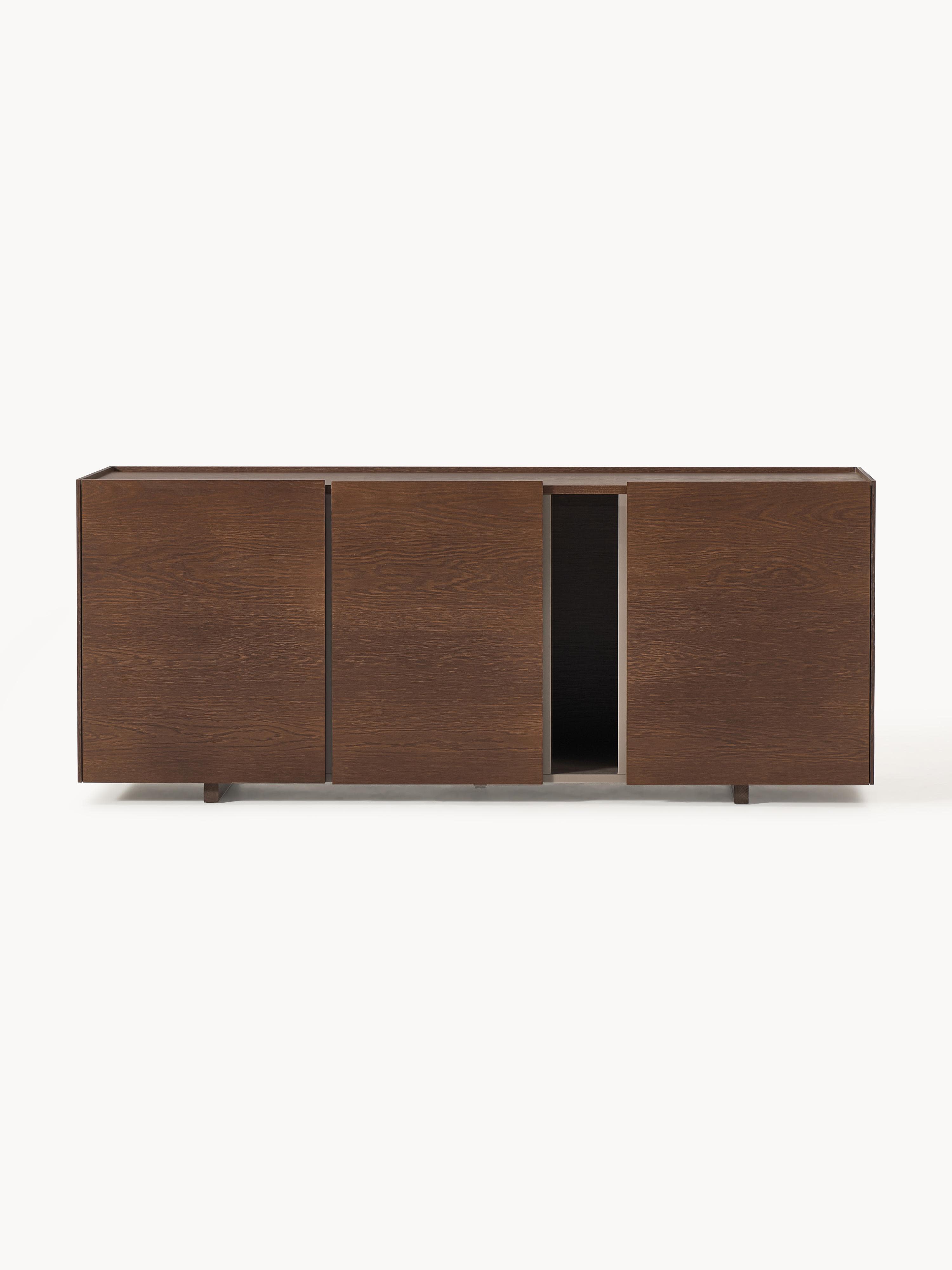 Larsen Wooden Sideboard, W 160 cm