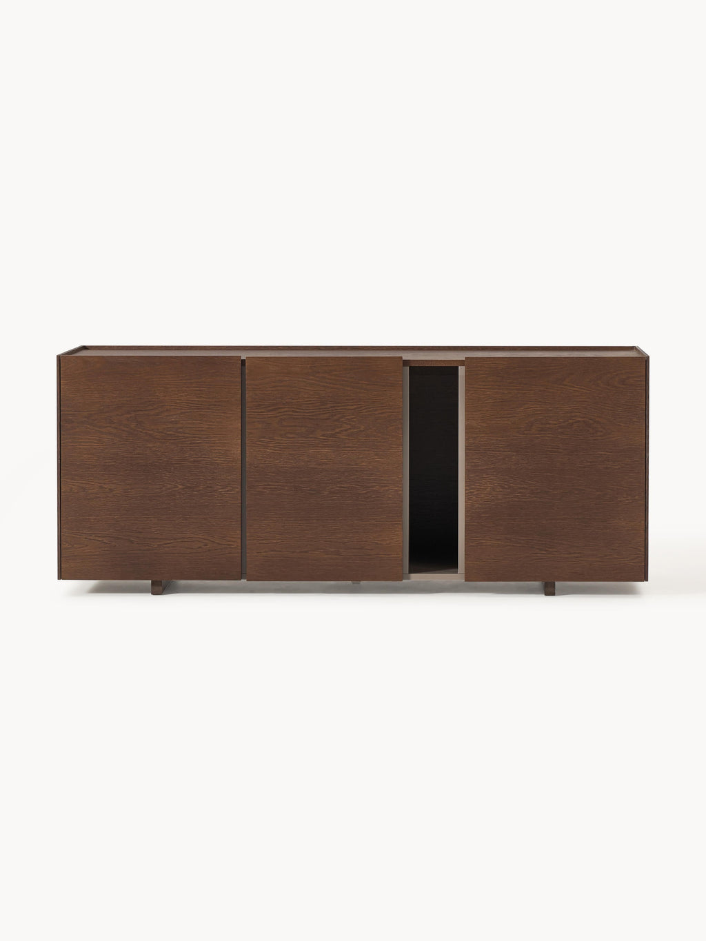 Larsen Wooden Sideboard, W 160 cm