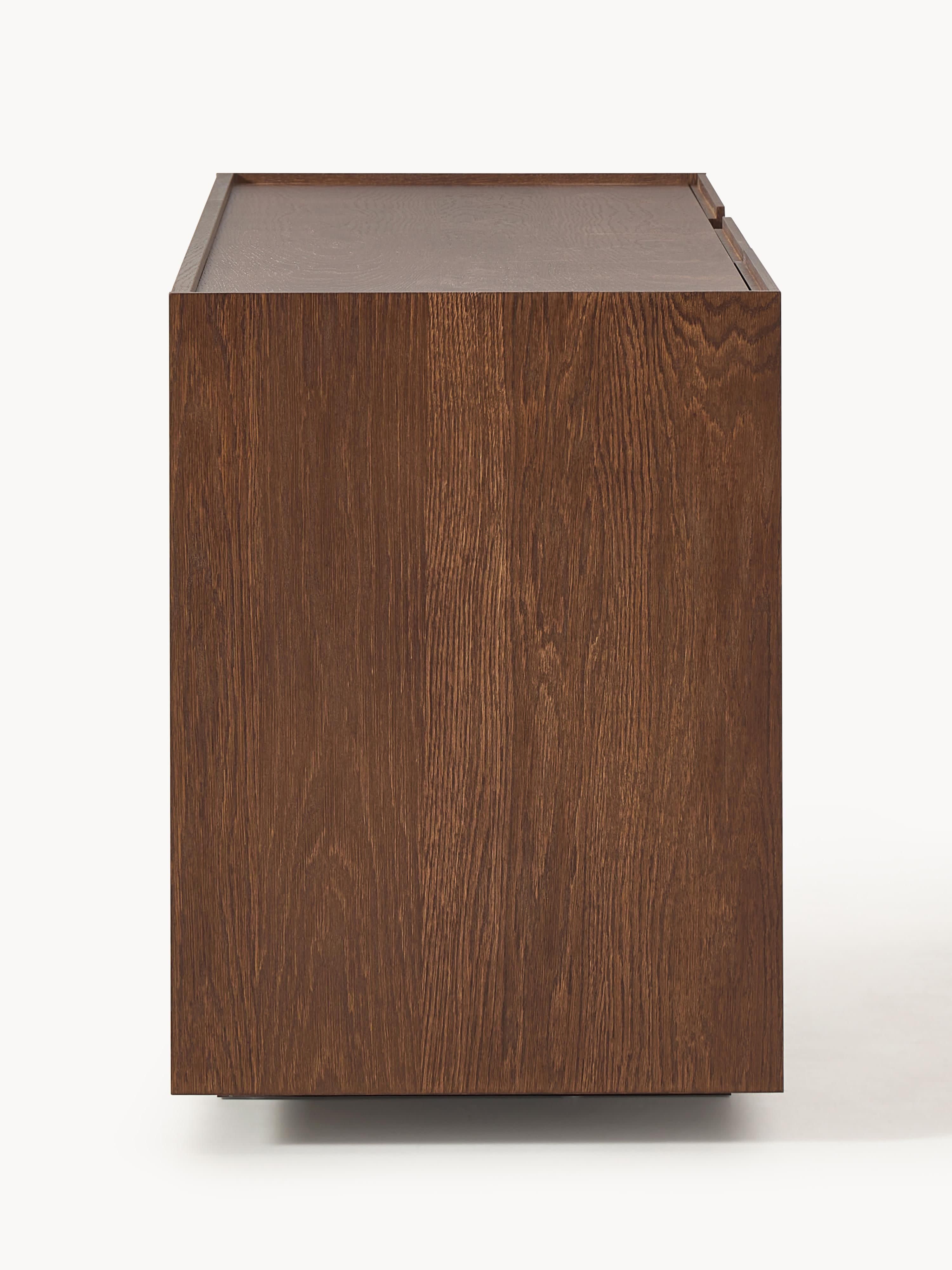 Larsen Wooden Sideboard, W 160 cm