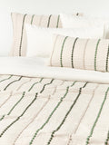 Gallery image 1 - Cotton Percale Duvet Cover Arabella
