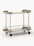 Gallery image 1 - Metal Serving Trolley Taru