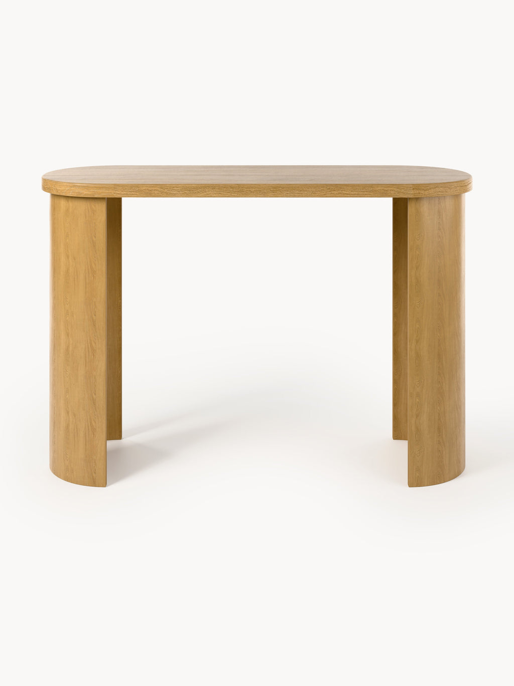 Inola Wooden Console