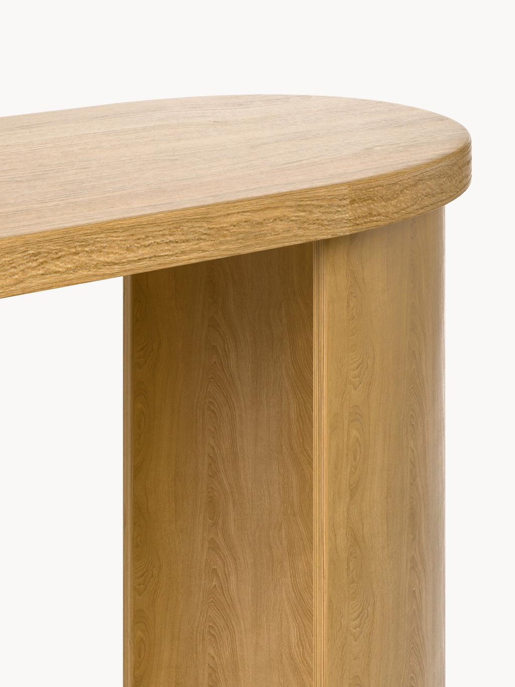 Inola Wooden Console