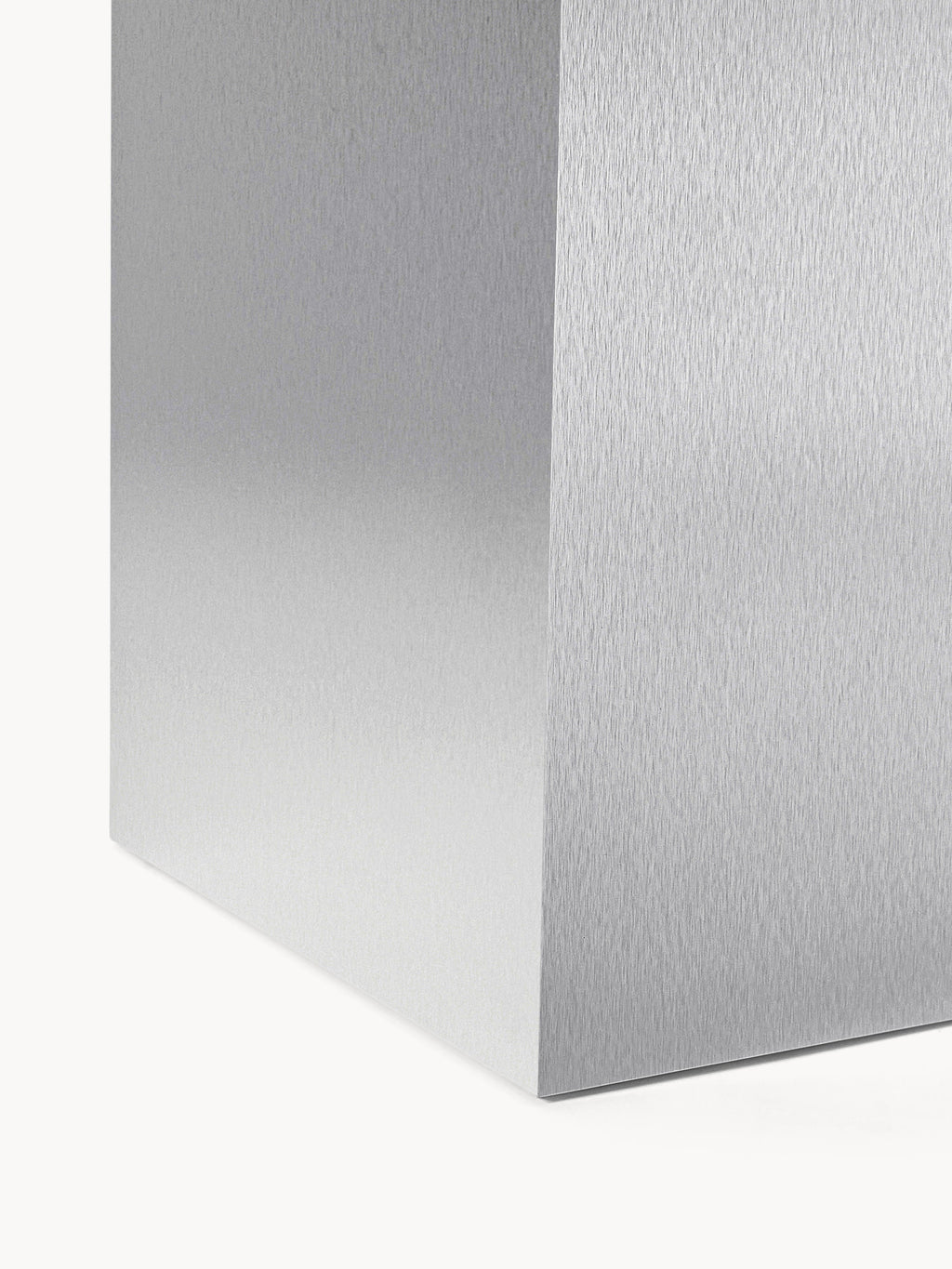 Lesley Metal Effect Side Table