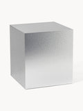 Gallery image 1 - Metal Effect Side Table Lesley