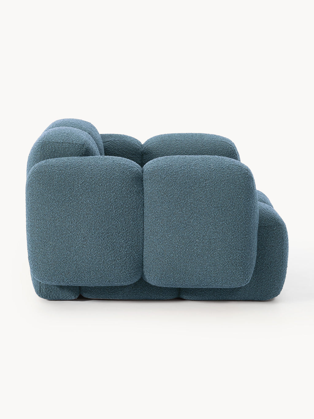 Tayla Bouclé Lounge Chair