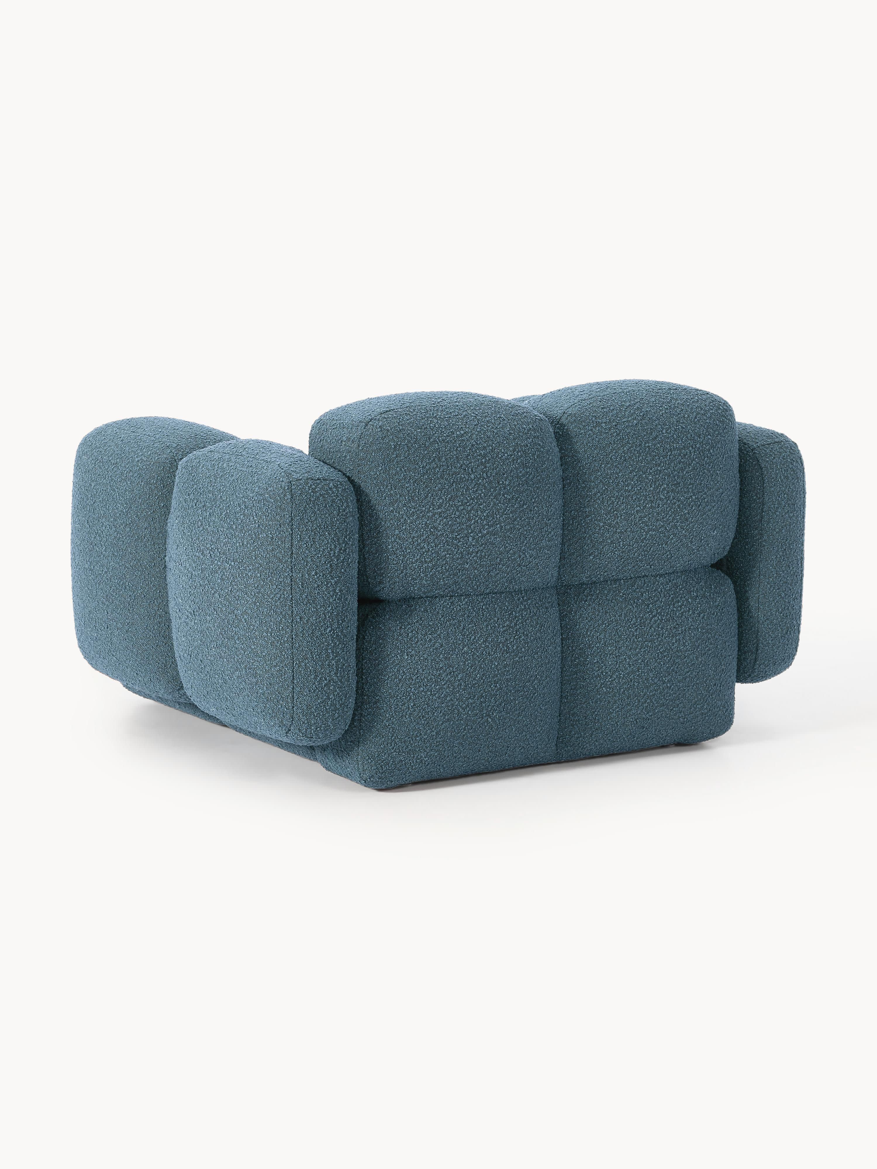 Tayla Bouclé Lounge Chair