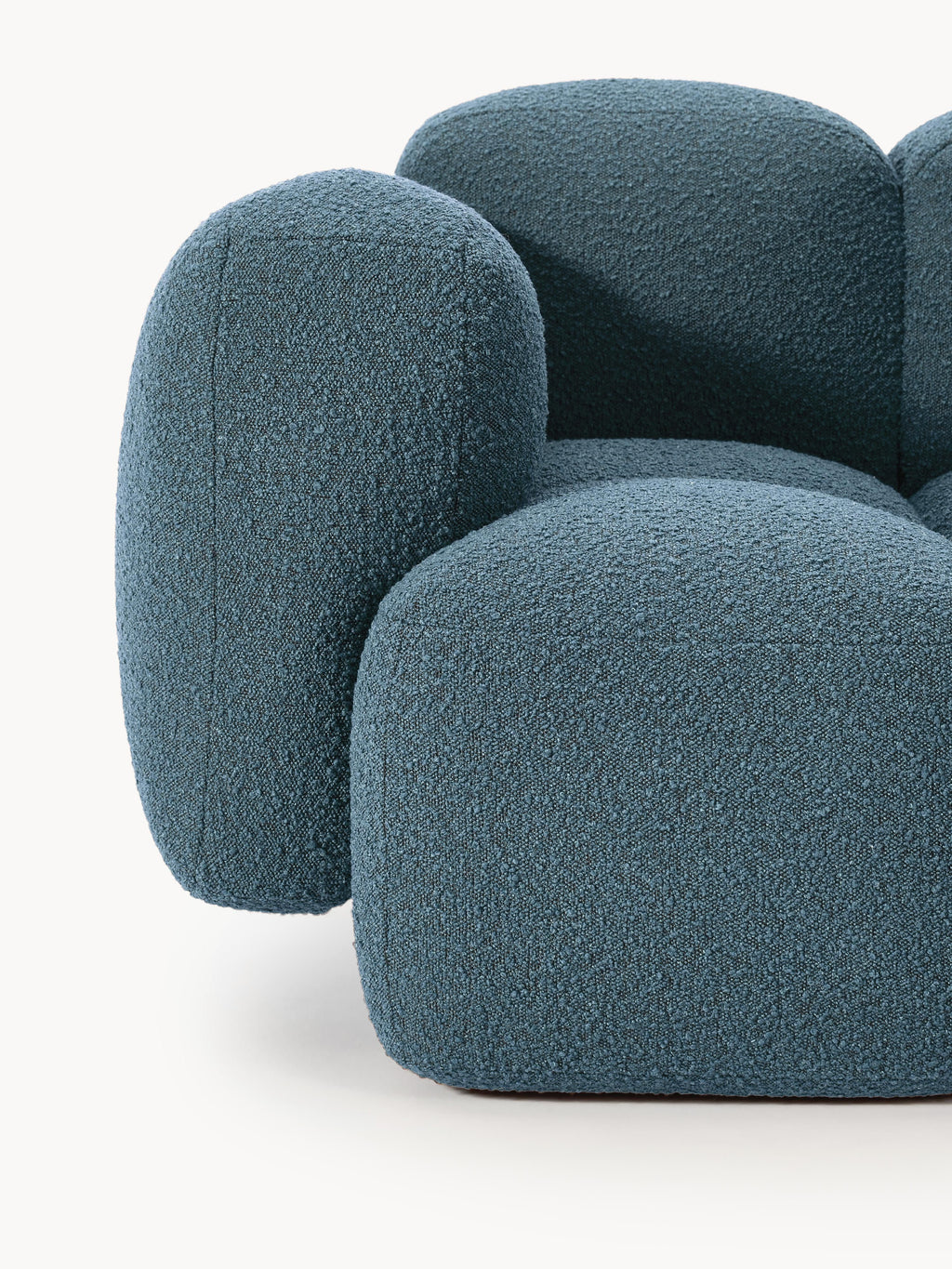 Tayla Bouclé Lounge Chair