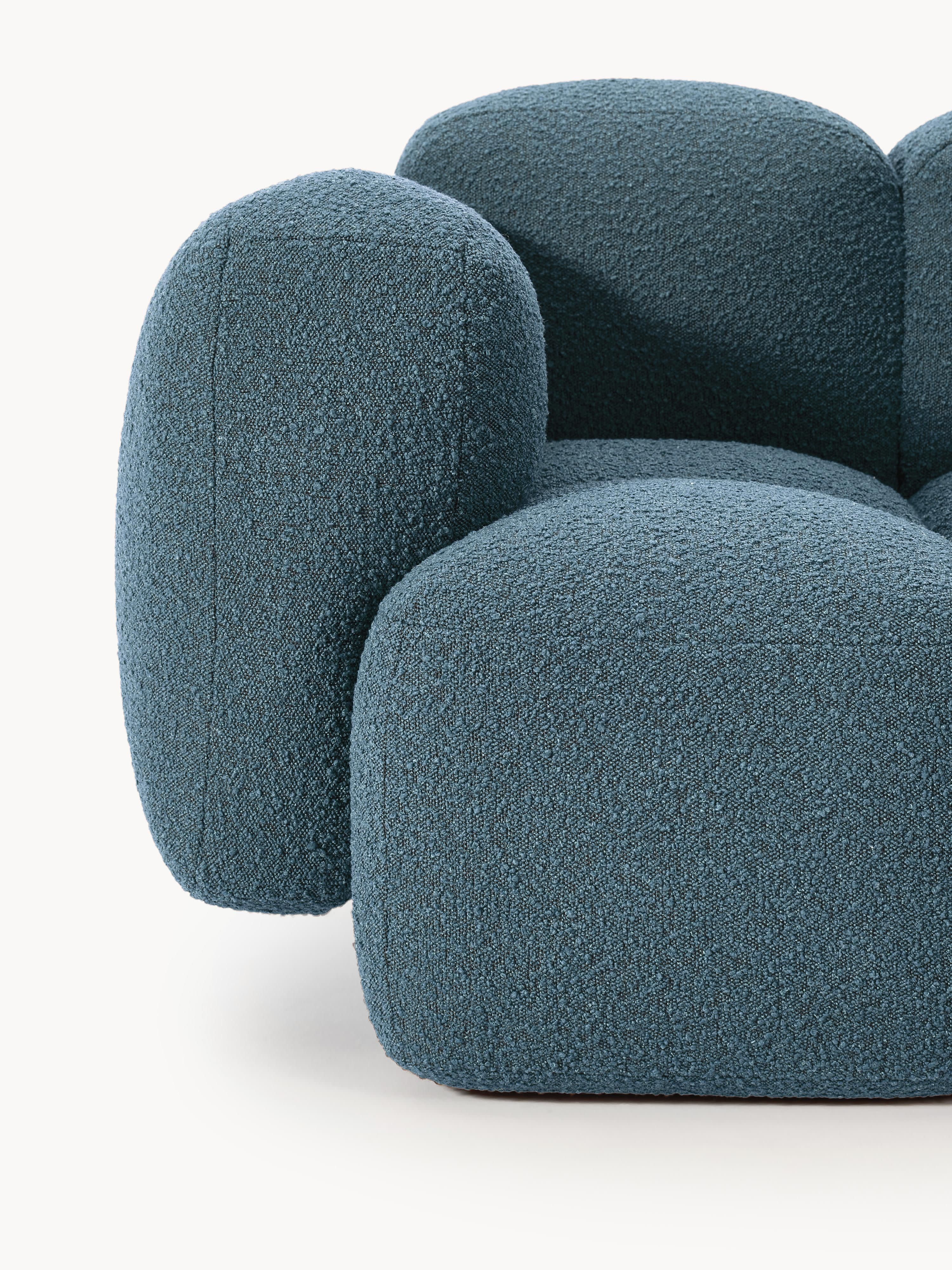 Tayla Bouclé Lounge Chair