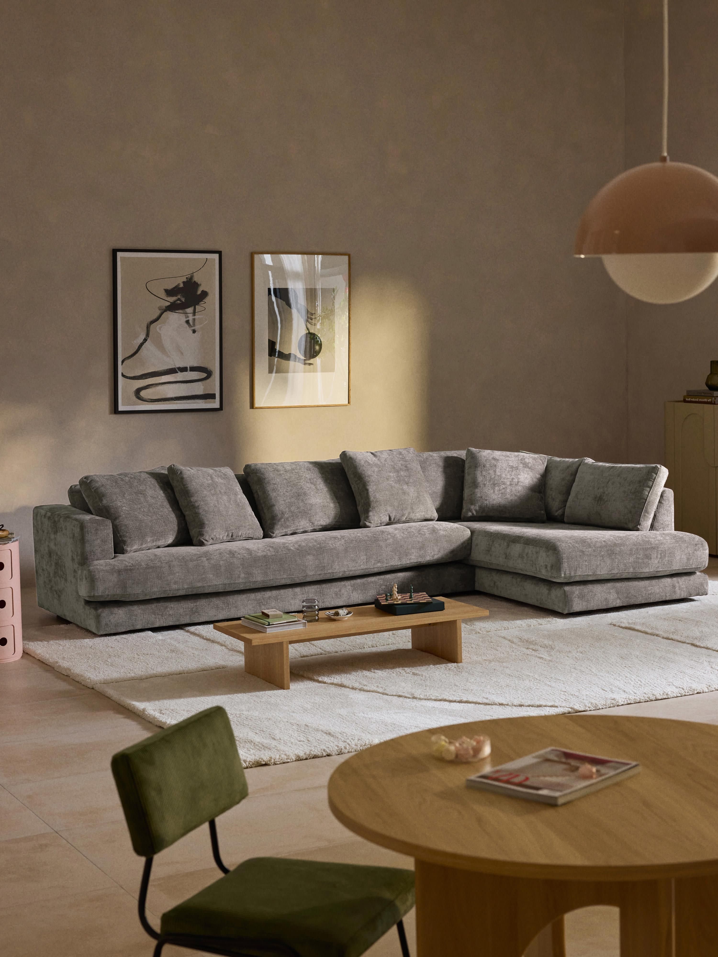 Tribeca Corner Sofa (4-seater)
