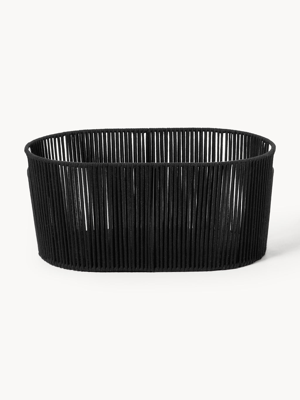 Gallery image 1 - Handwoven Rope Laundry Basket Gabe