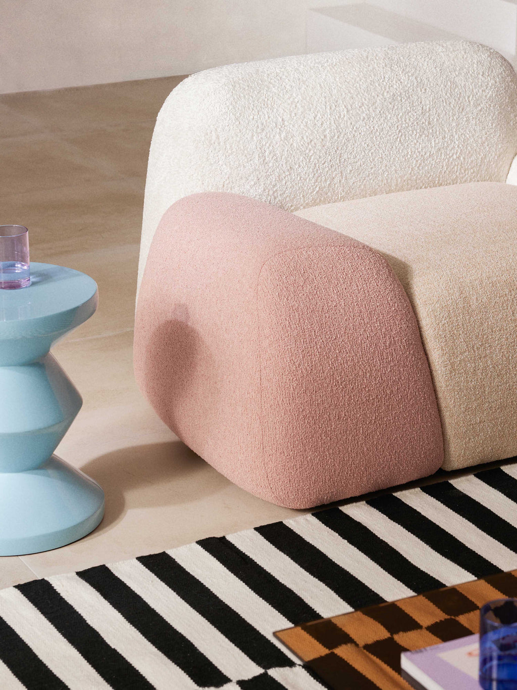 Wolke Armchair, Fuorisalone Edition
