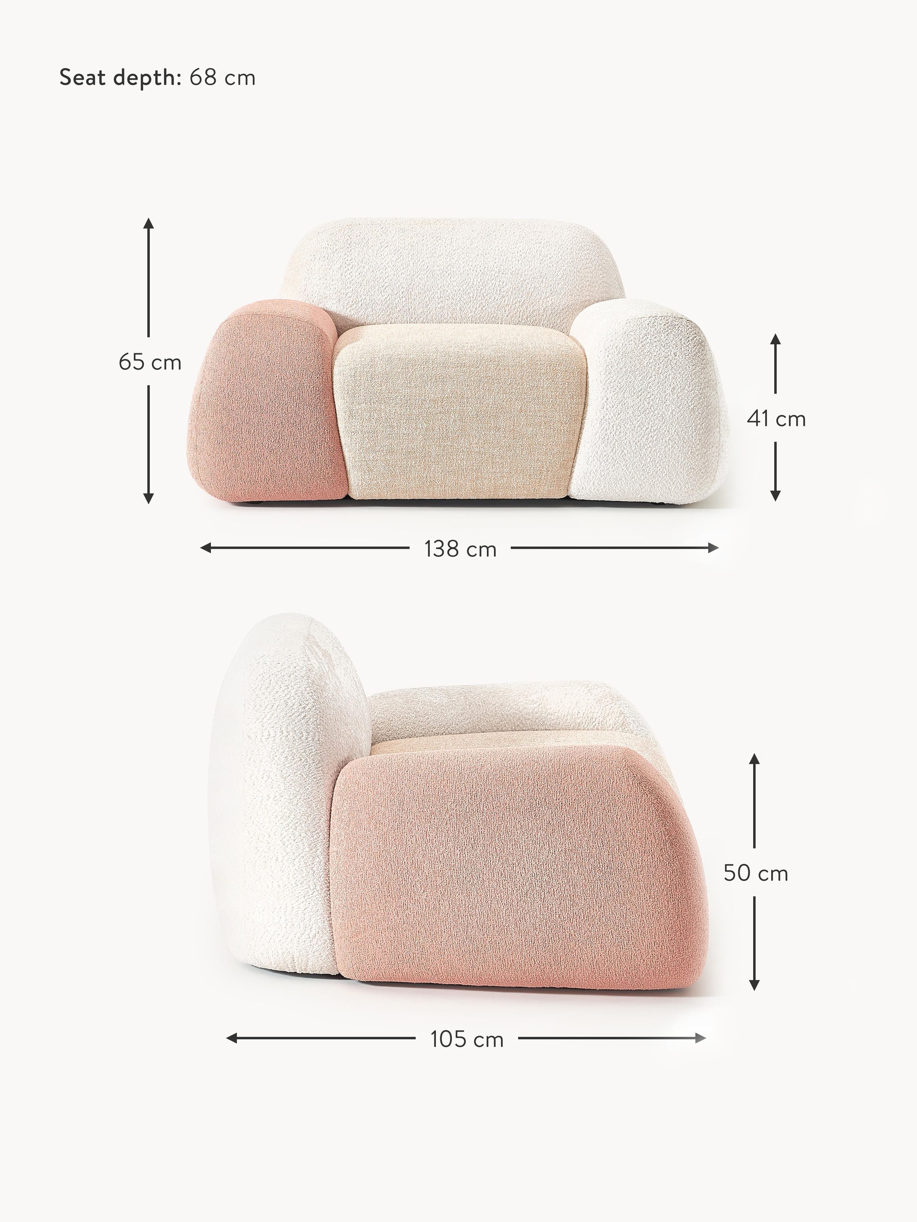 Wolke Armchair, Fuorisalone Edition
