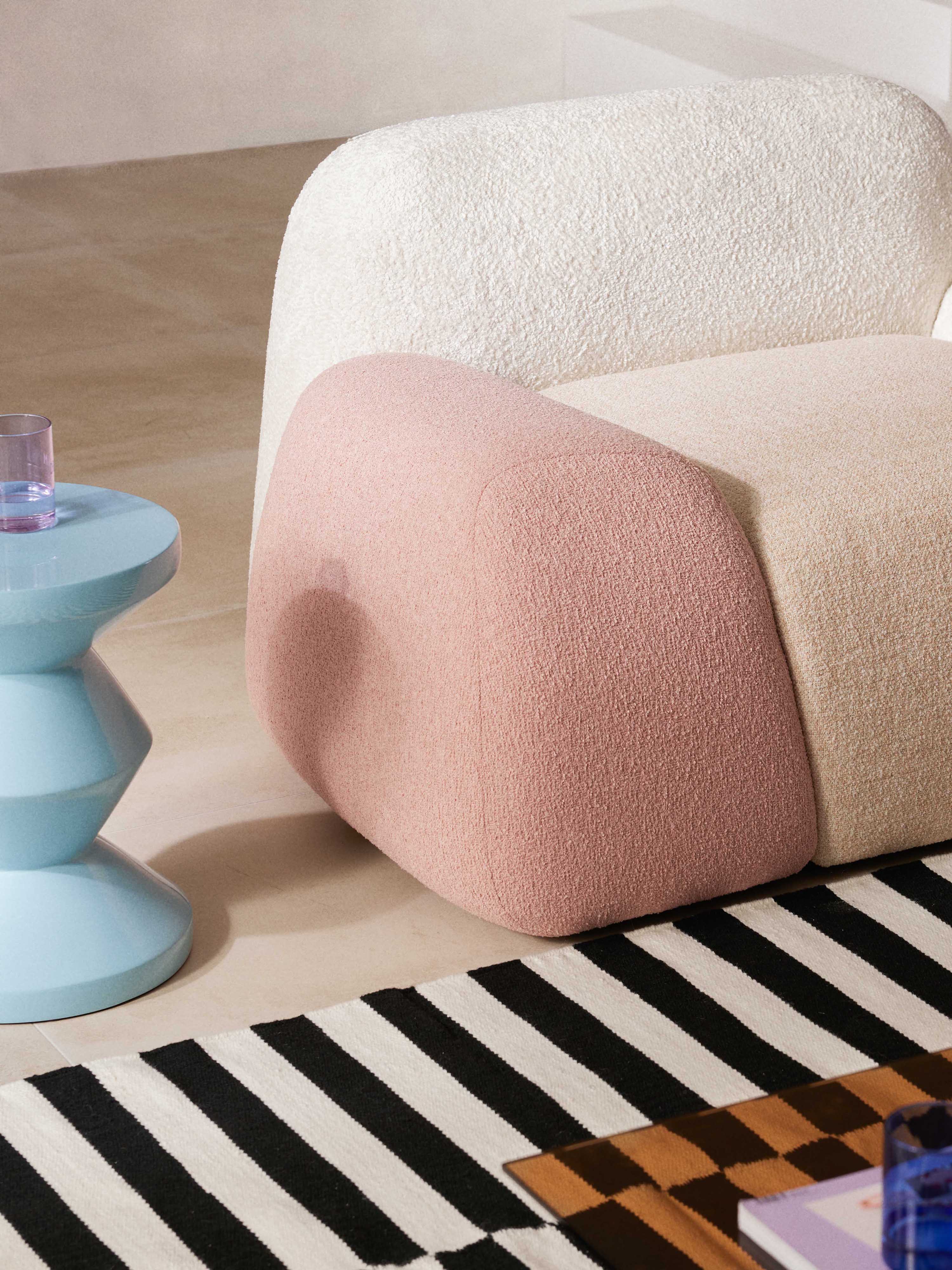 Wolke Armchair, Fuorisalone Edition