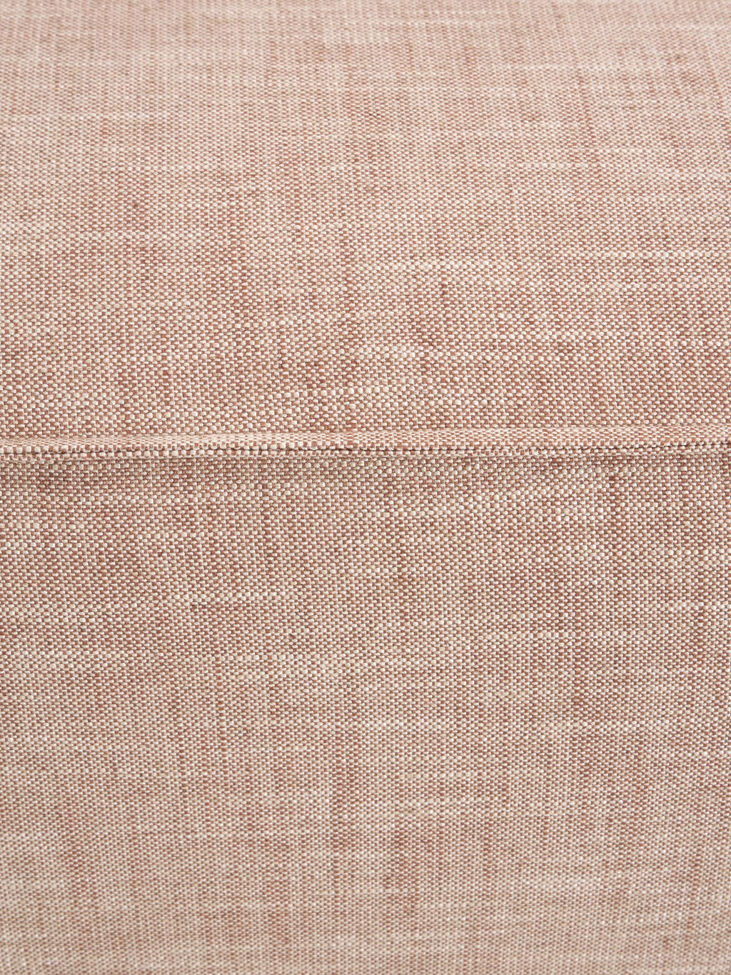 Lennon Linen Blend Modular Ottoman