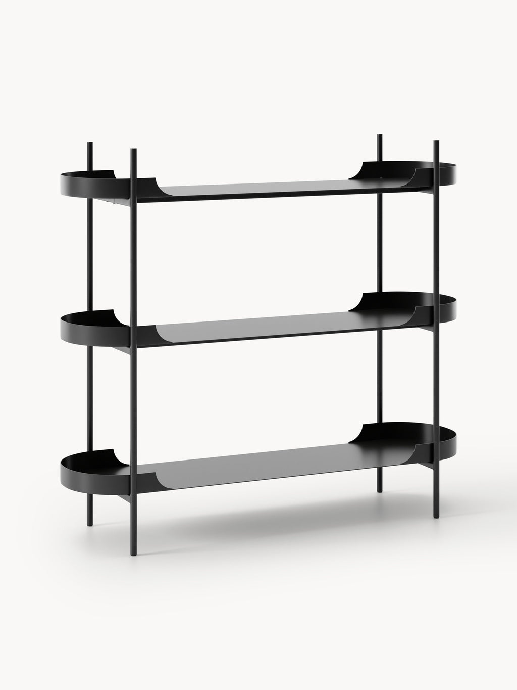 Gallery image 1 - Metal Shelving Unit Taru